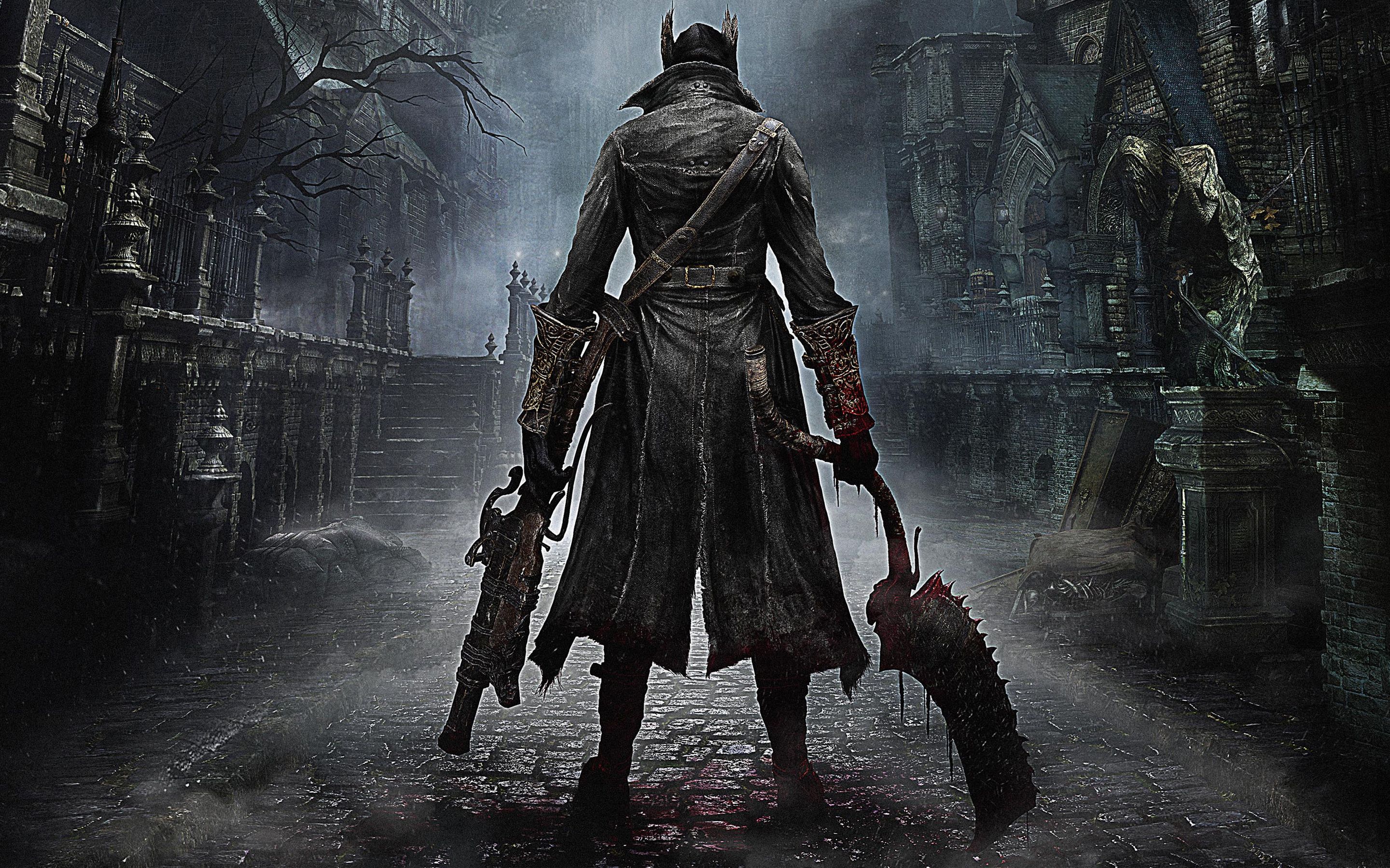 Bloodborne Phone Wallpapers