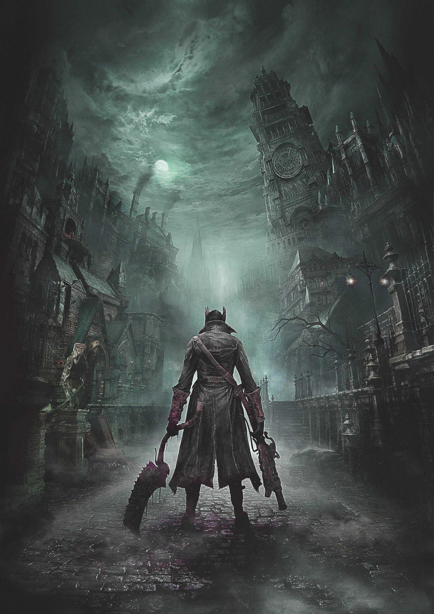 Bloodborne Phone Wallpapers