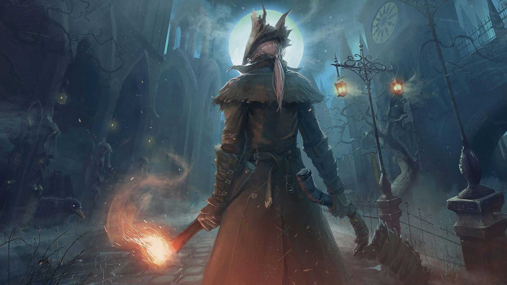 Bloodborne Phone Wallpapers