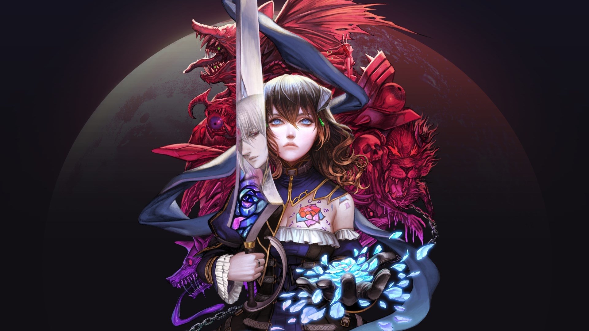 Bloodstained Wallpapers