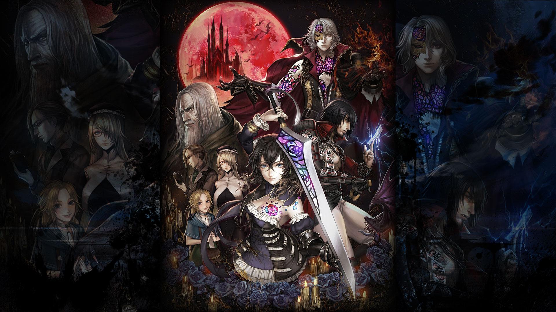 Bloodstained Wallpapers