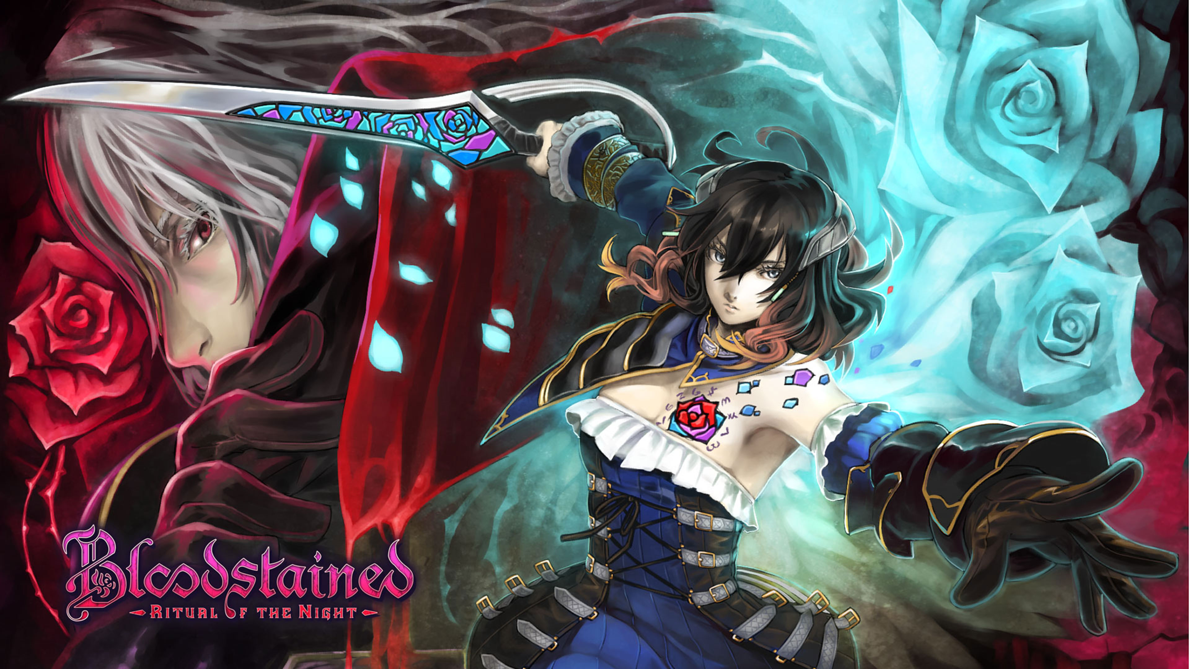 Bloodstained Wallpapers