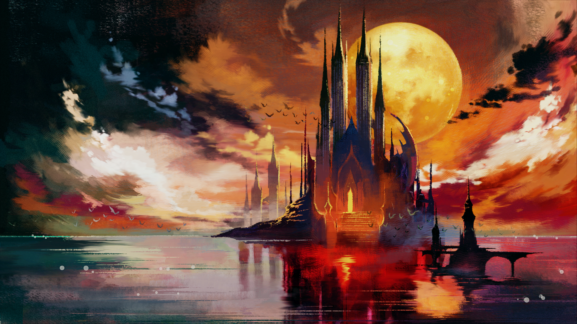 Bloodstained Wallpapers