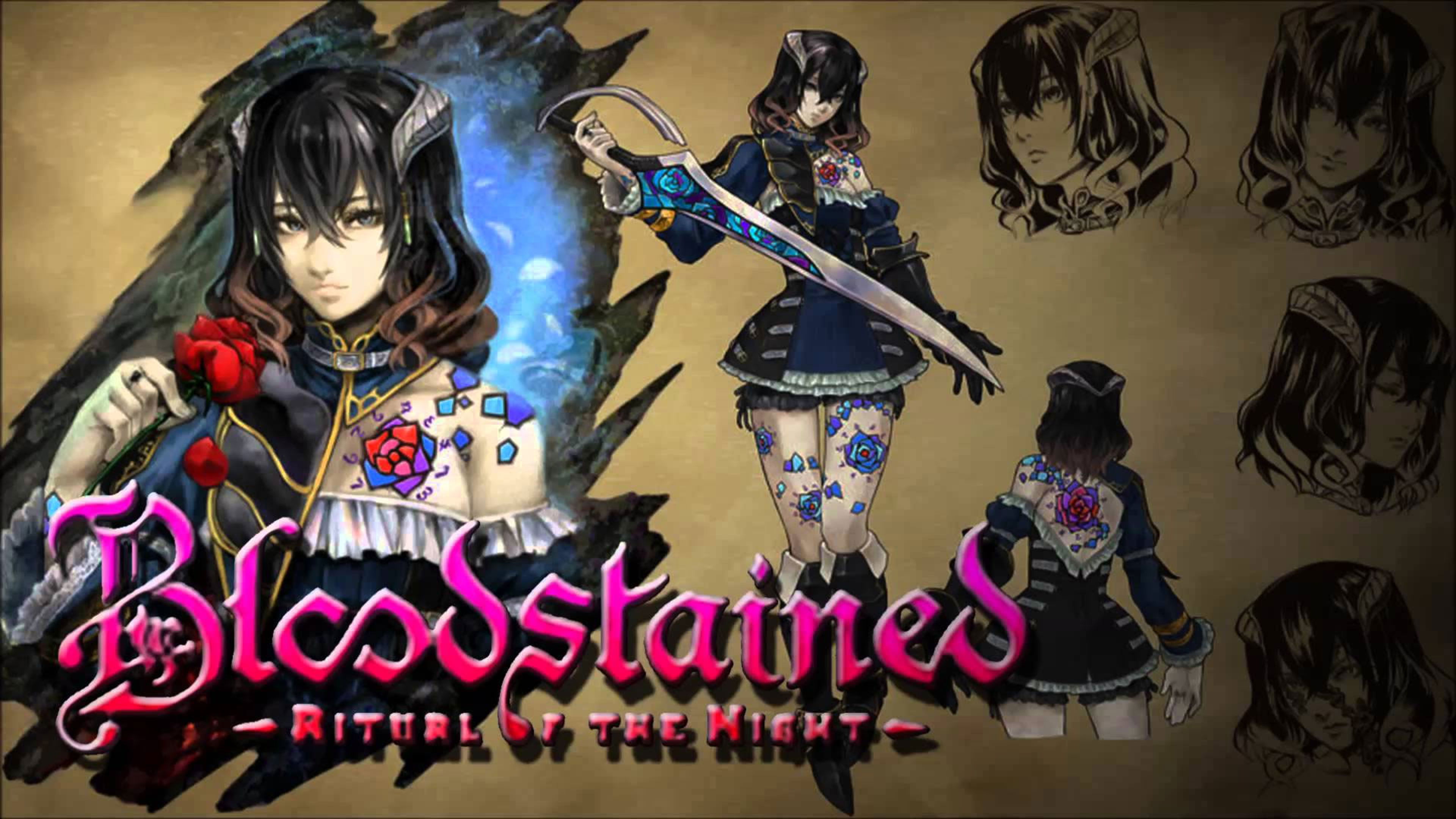 Bloodstained Wallpapers