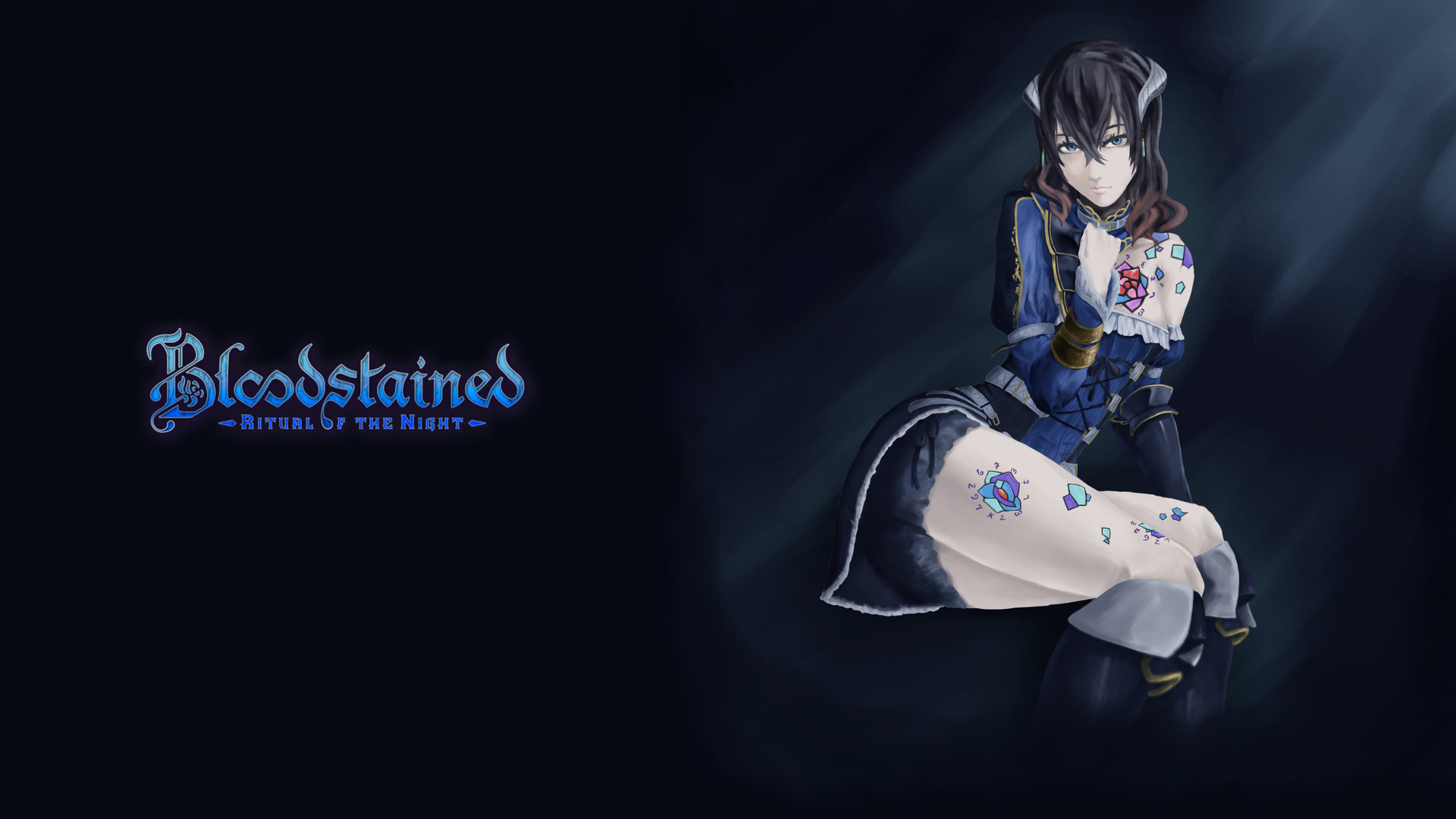 Bloodstained Wallpapers