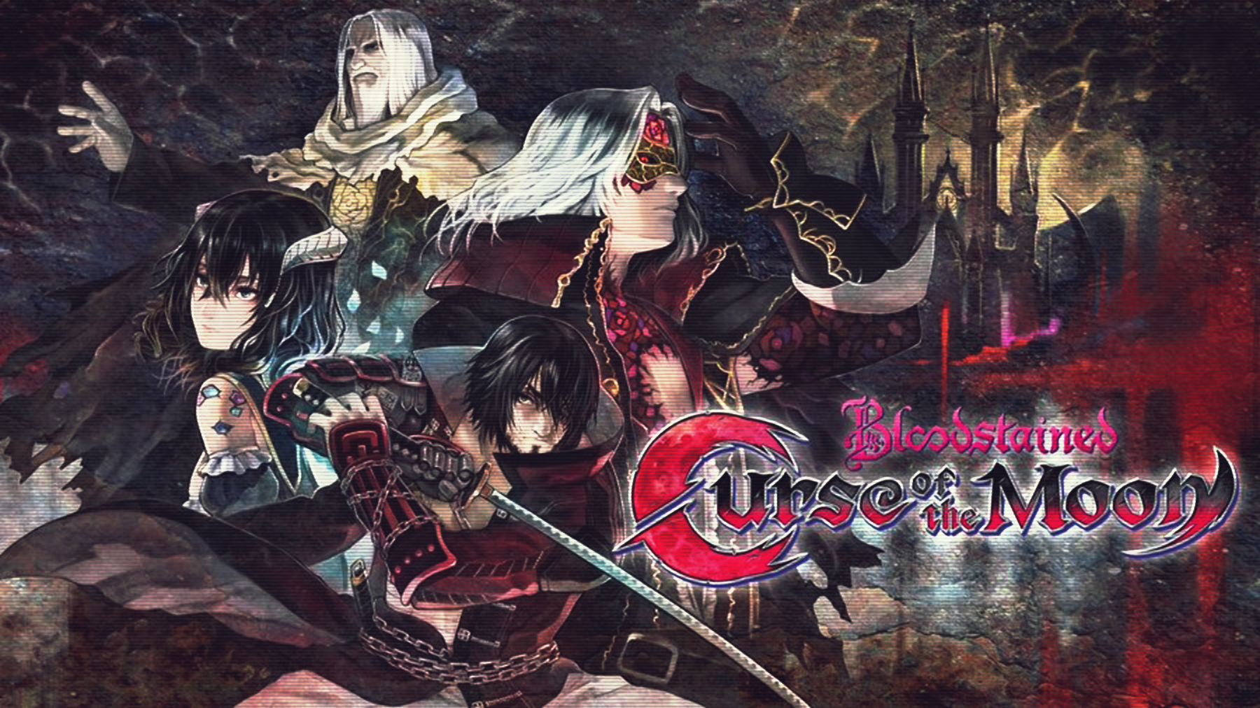 Bloodstained Wallpapers