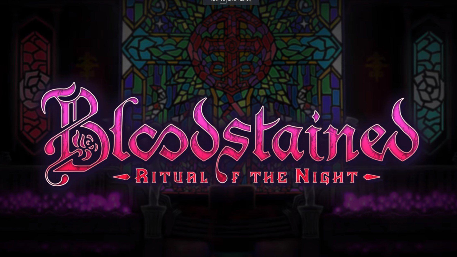 Bloodstained Wallpapers