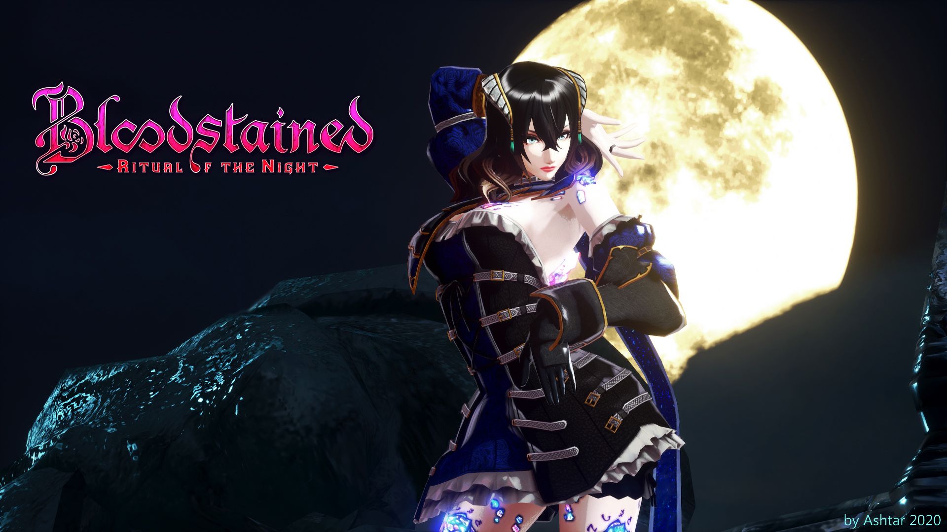 Bloodstained Wallpapers