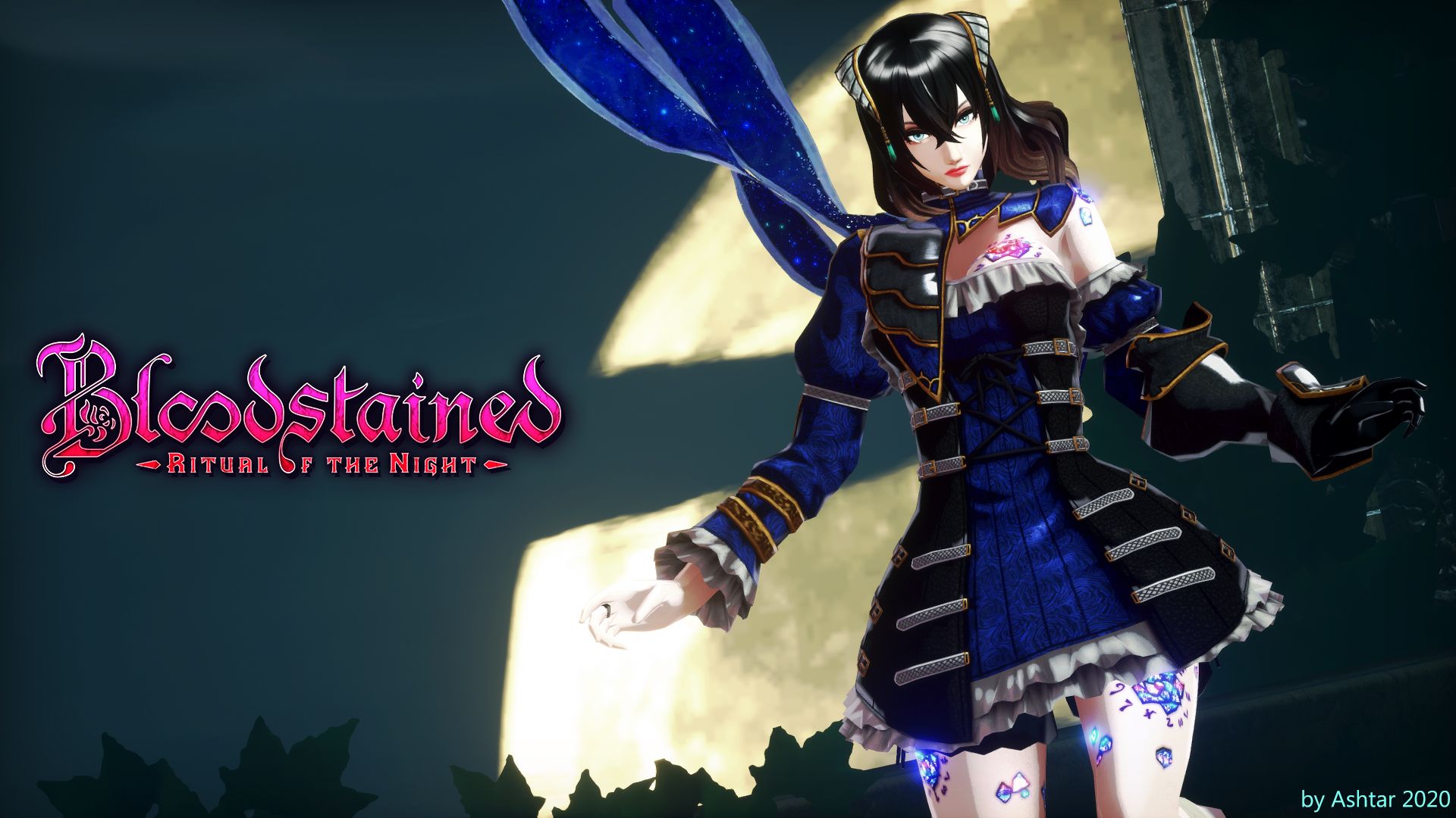 Bloodstained Wallpapers