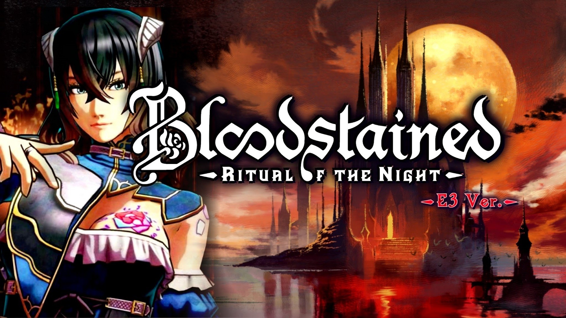 Bloodstained Wallpapers