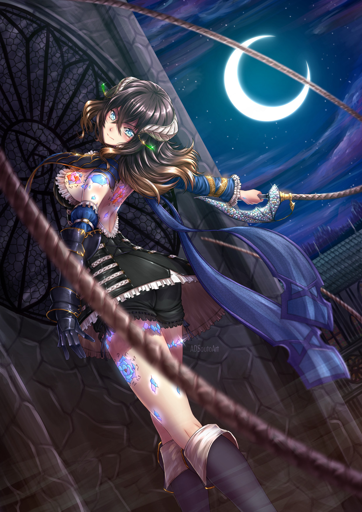 Bloodstained Wallpapers