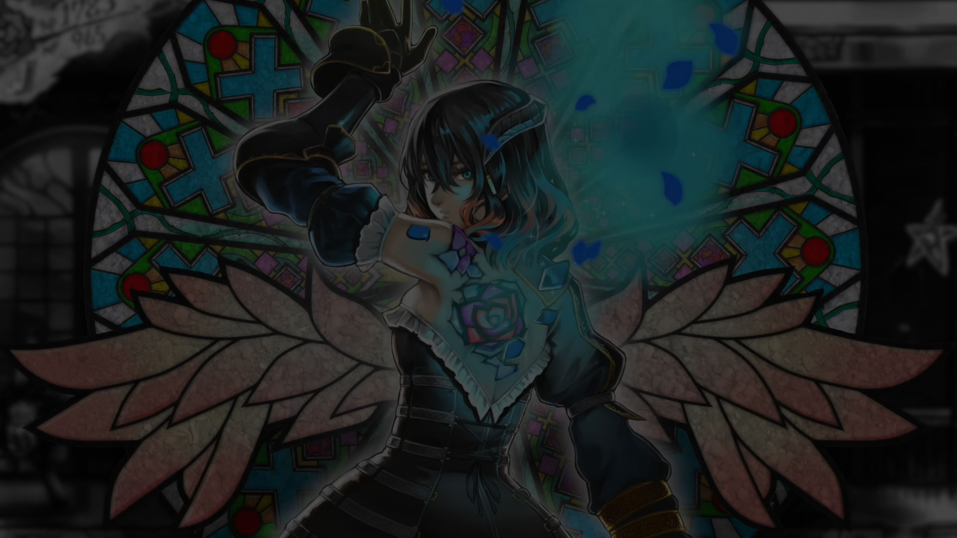 Bloodstained Wallpapers