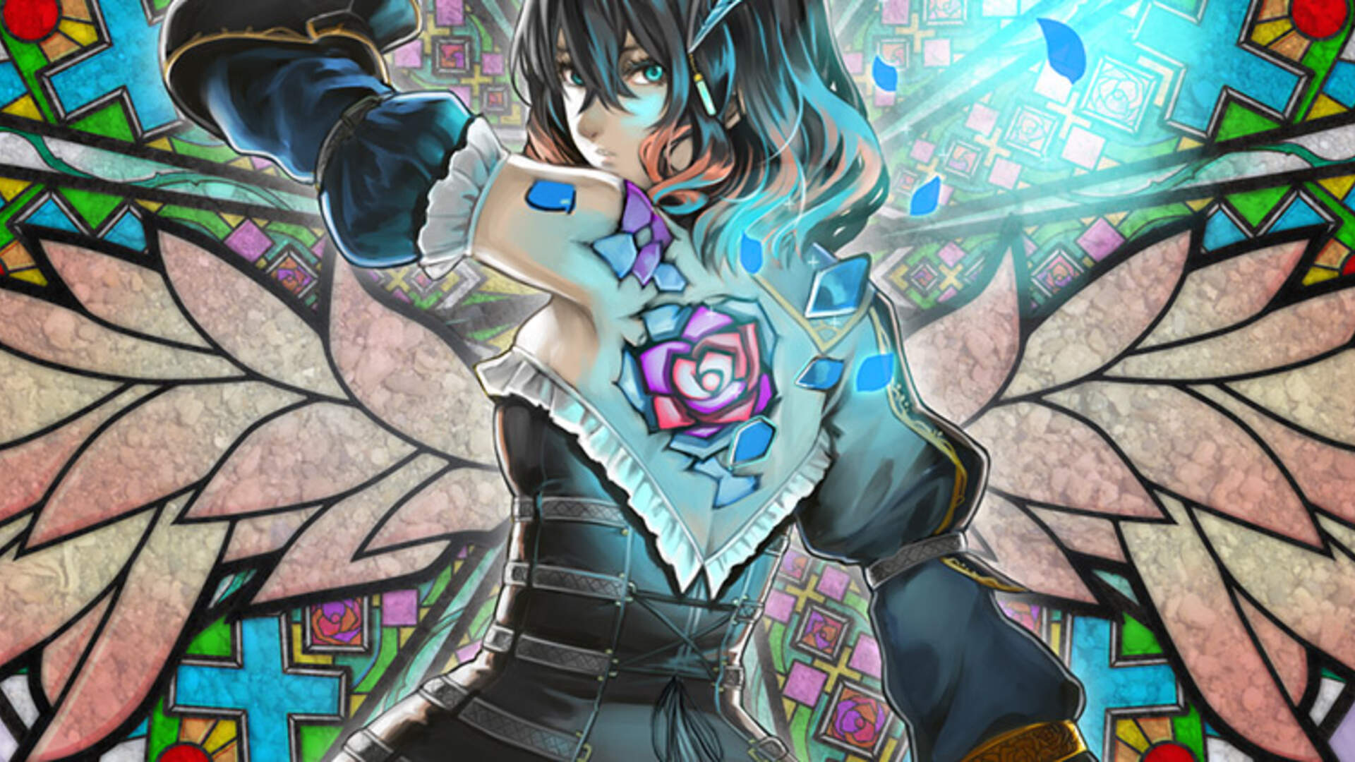 Bloodstained Wallpapers