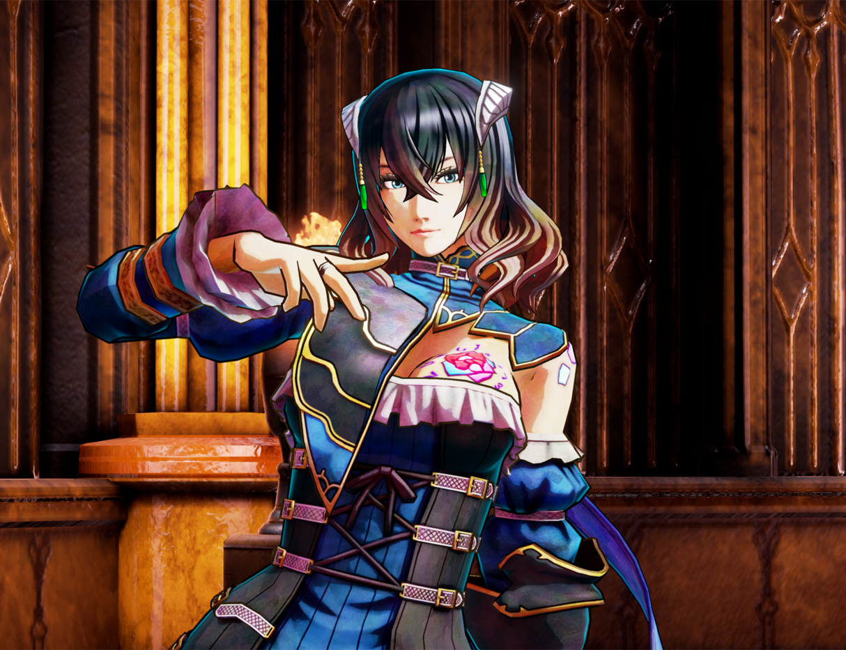 Bloodstained Wallpapers