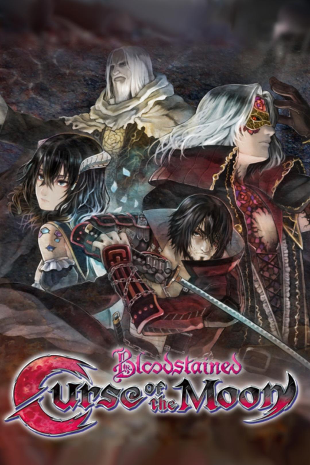 Bloodstained Wallpapers
