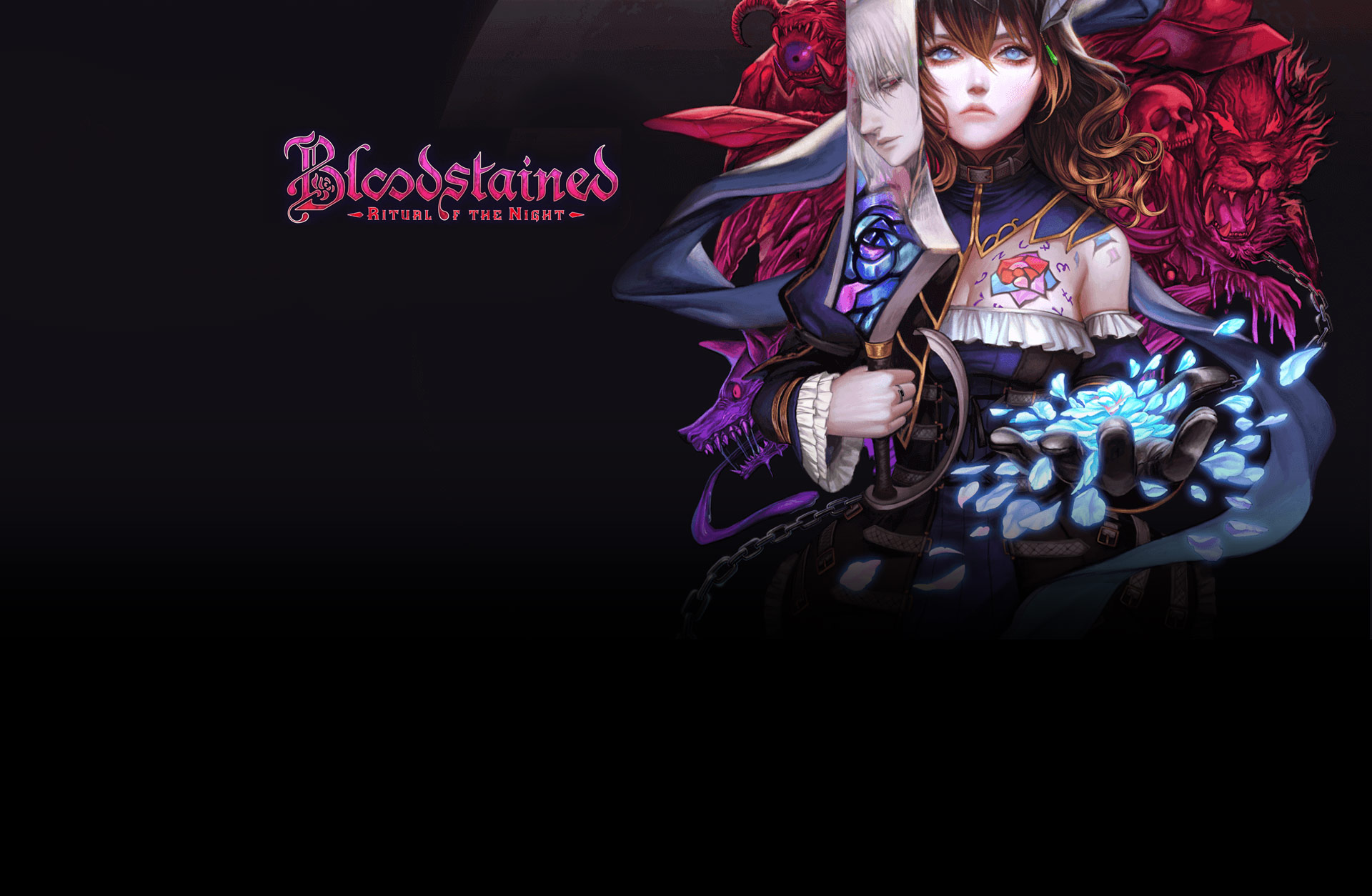 Bloodstained Wallpapers