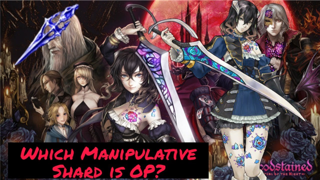 Bloodstained Wallpapers