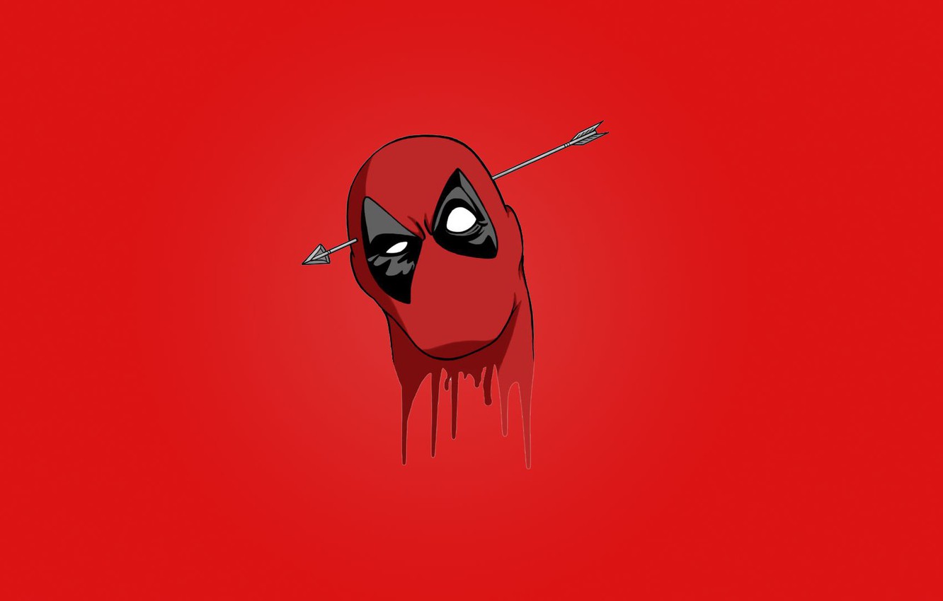 Bloody Deadpool Wallpapers