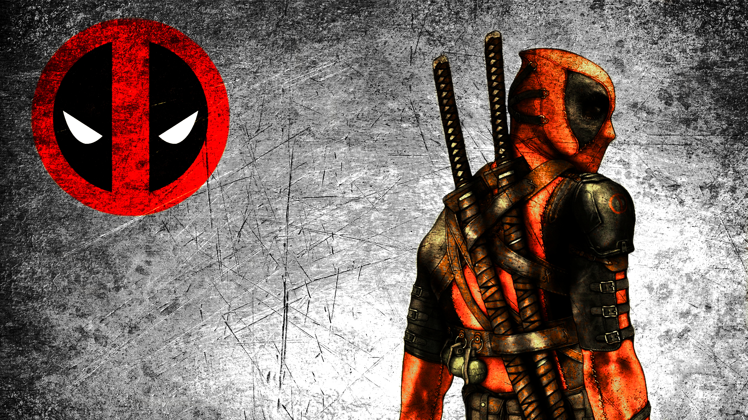 Bloody Deadpool Wallpapers