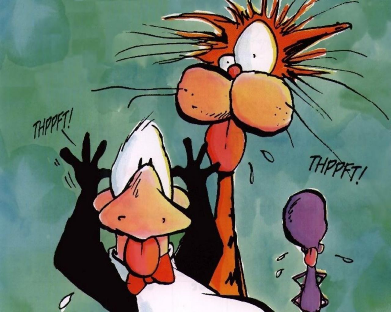 Bloom County Wallpapers