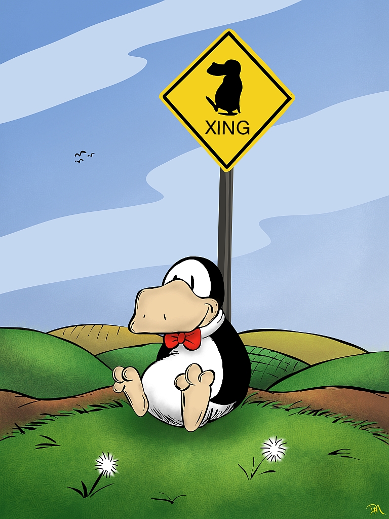 Bloom County Wallpapers