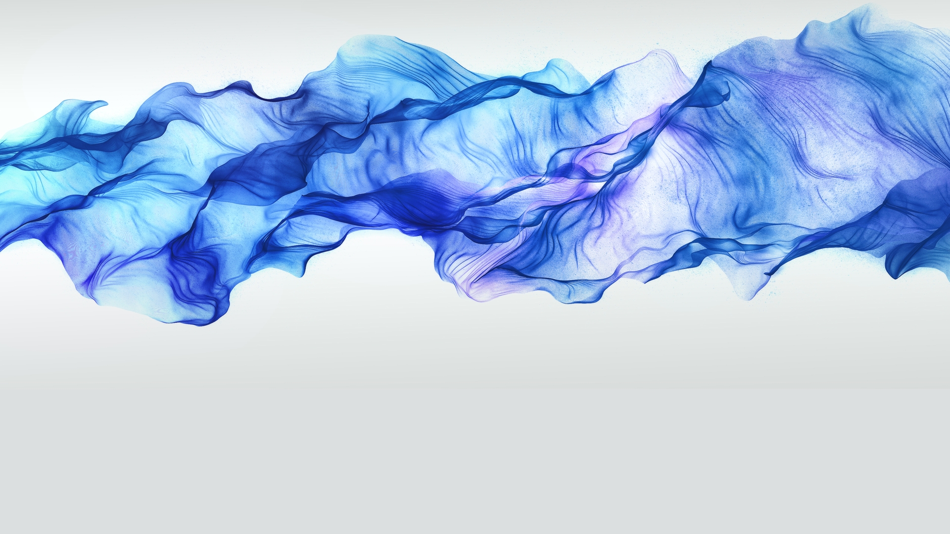 Blue Abstract Hd 1080P Wallpapers