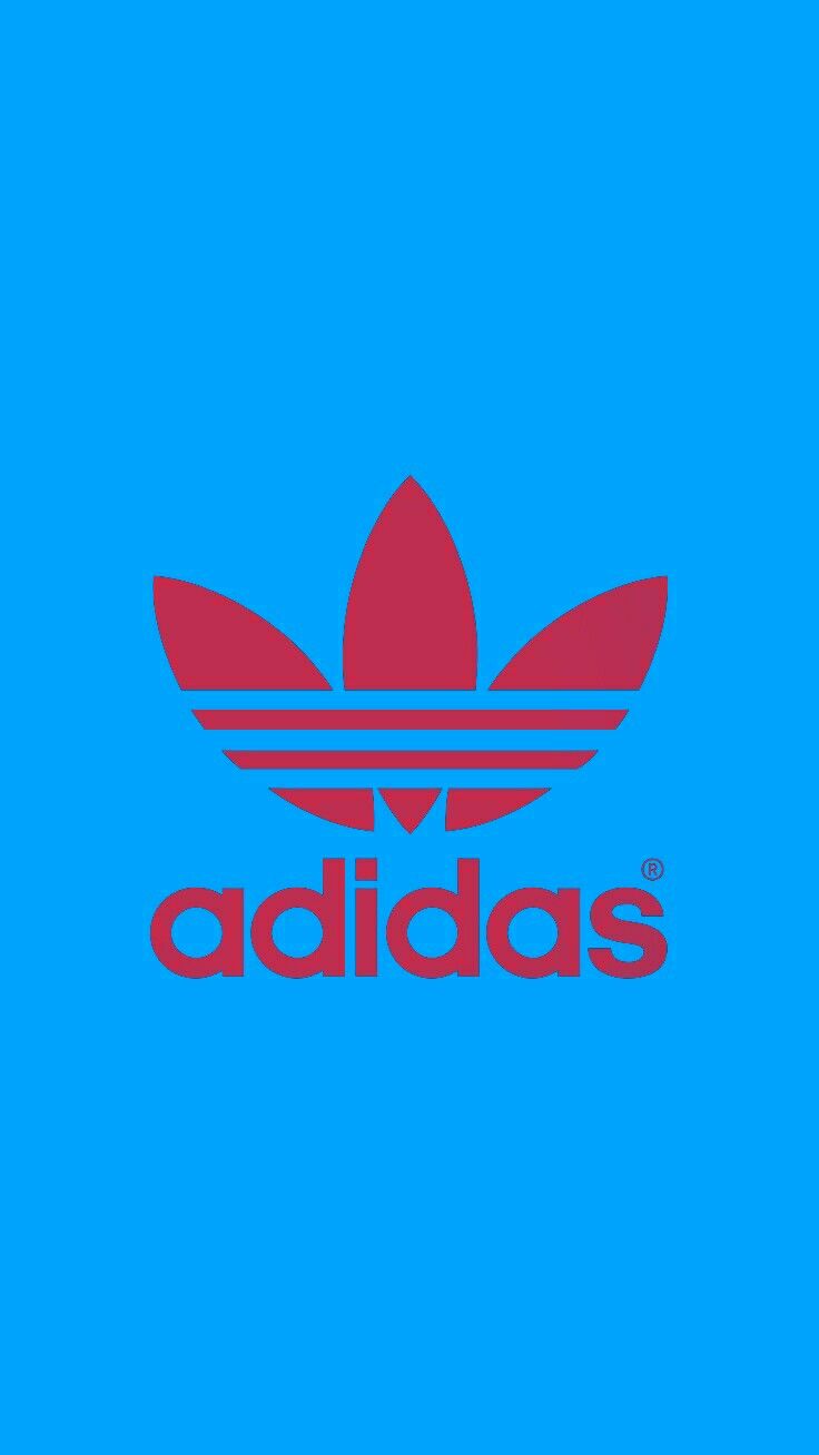 Blue Adidas Wallpapers