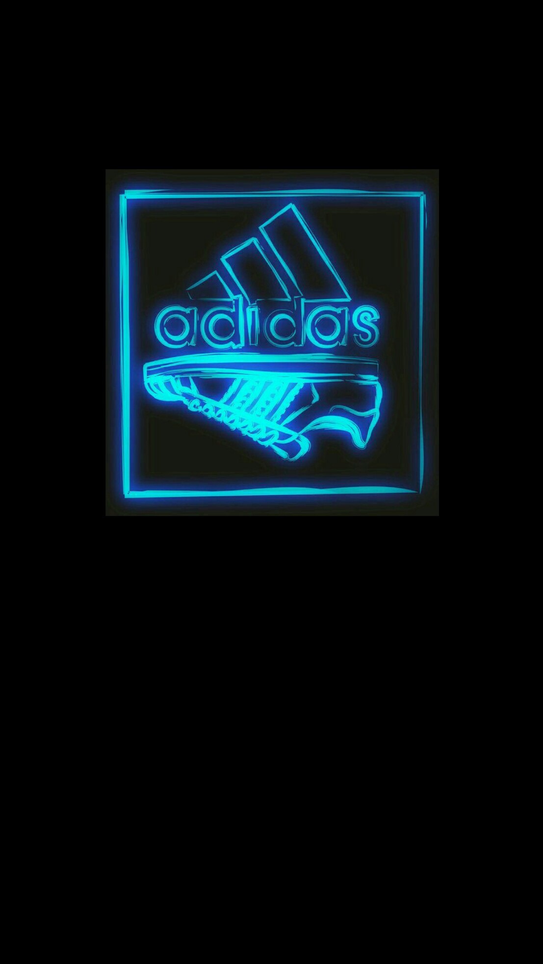 Blue Adidas Wallpapers