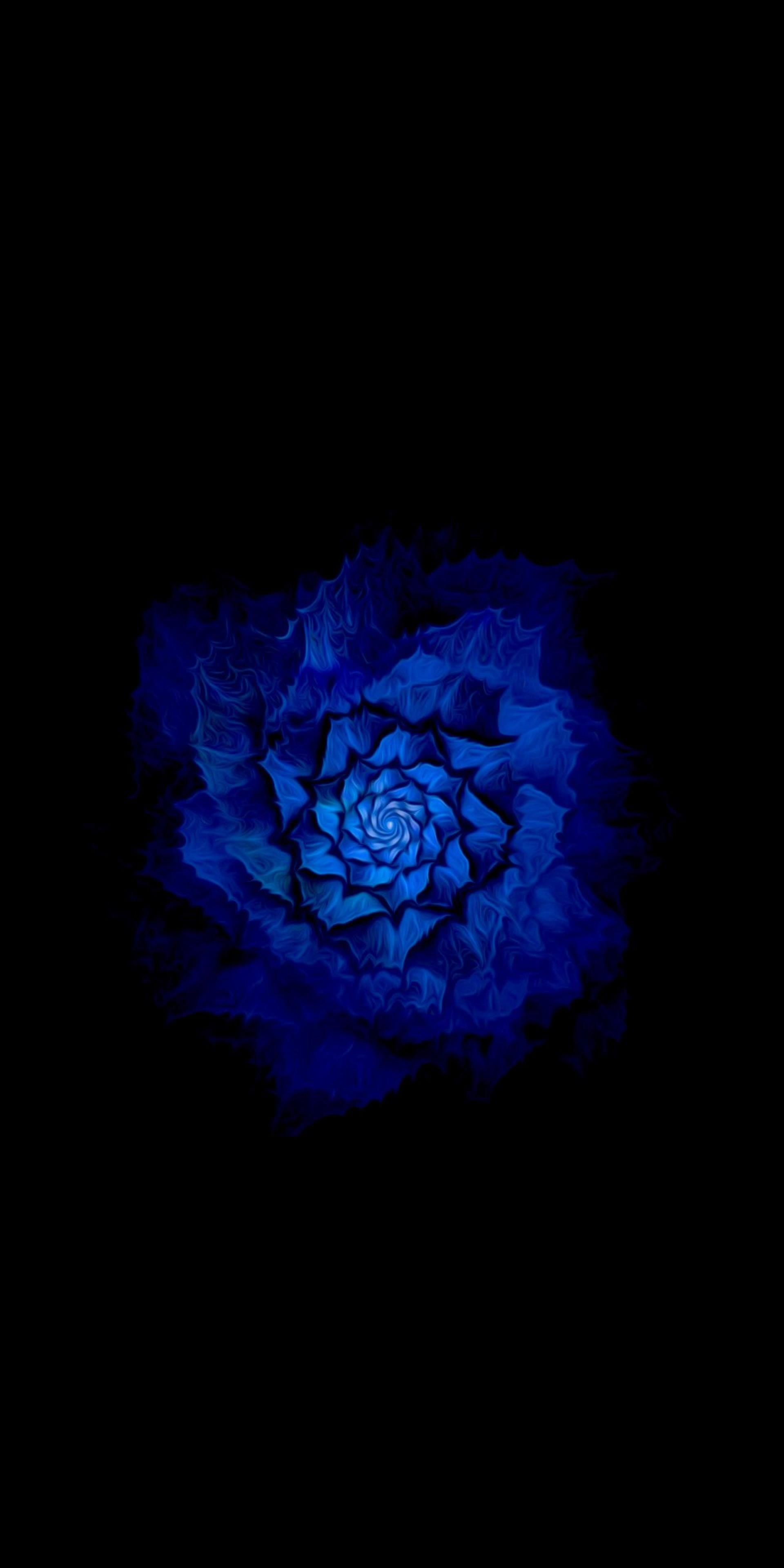 Blue Amoled Wallpapers