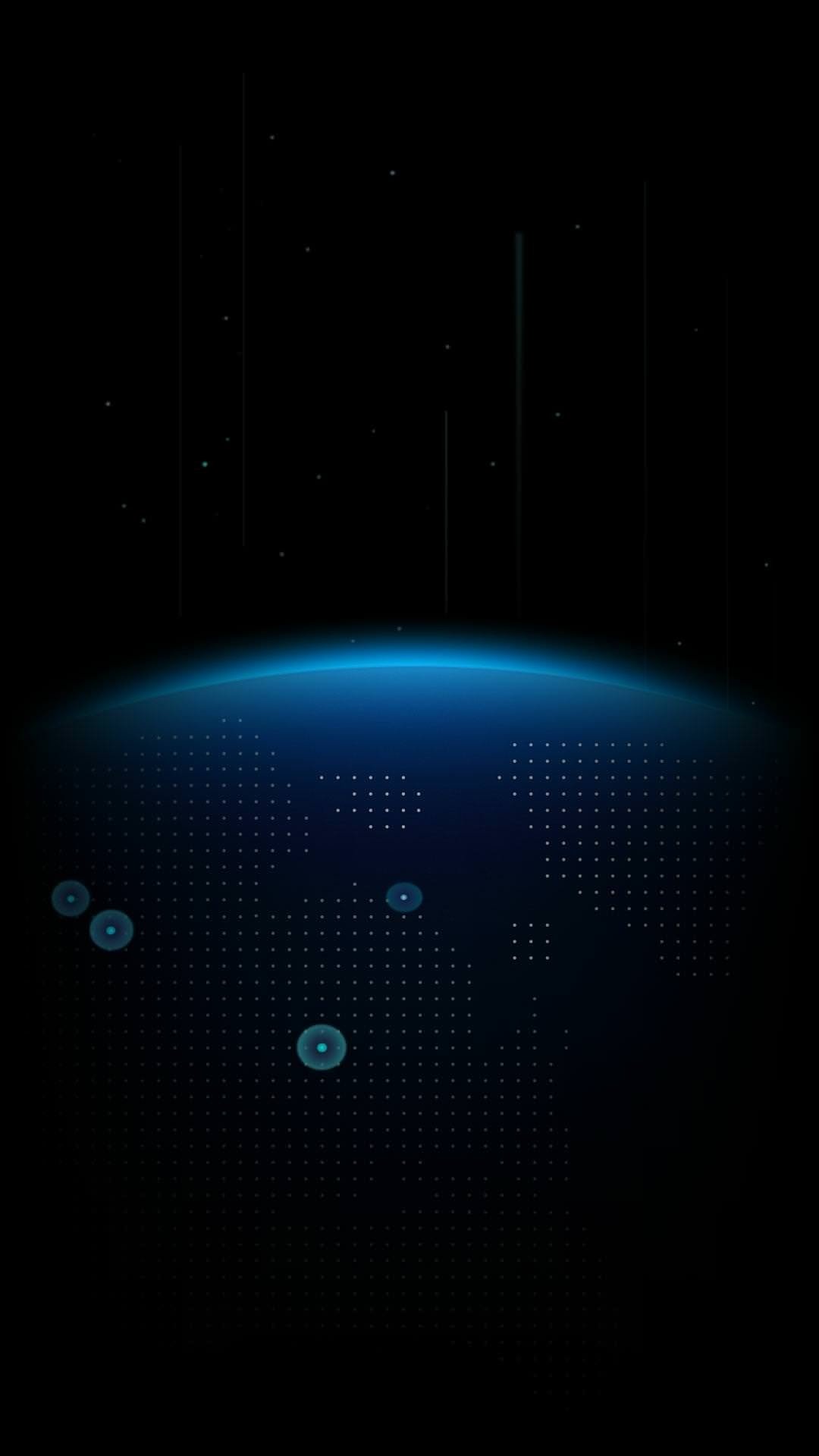 Blue Amoled Wallpapers