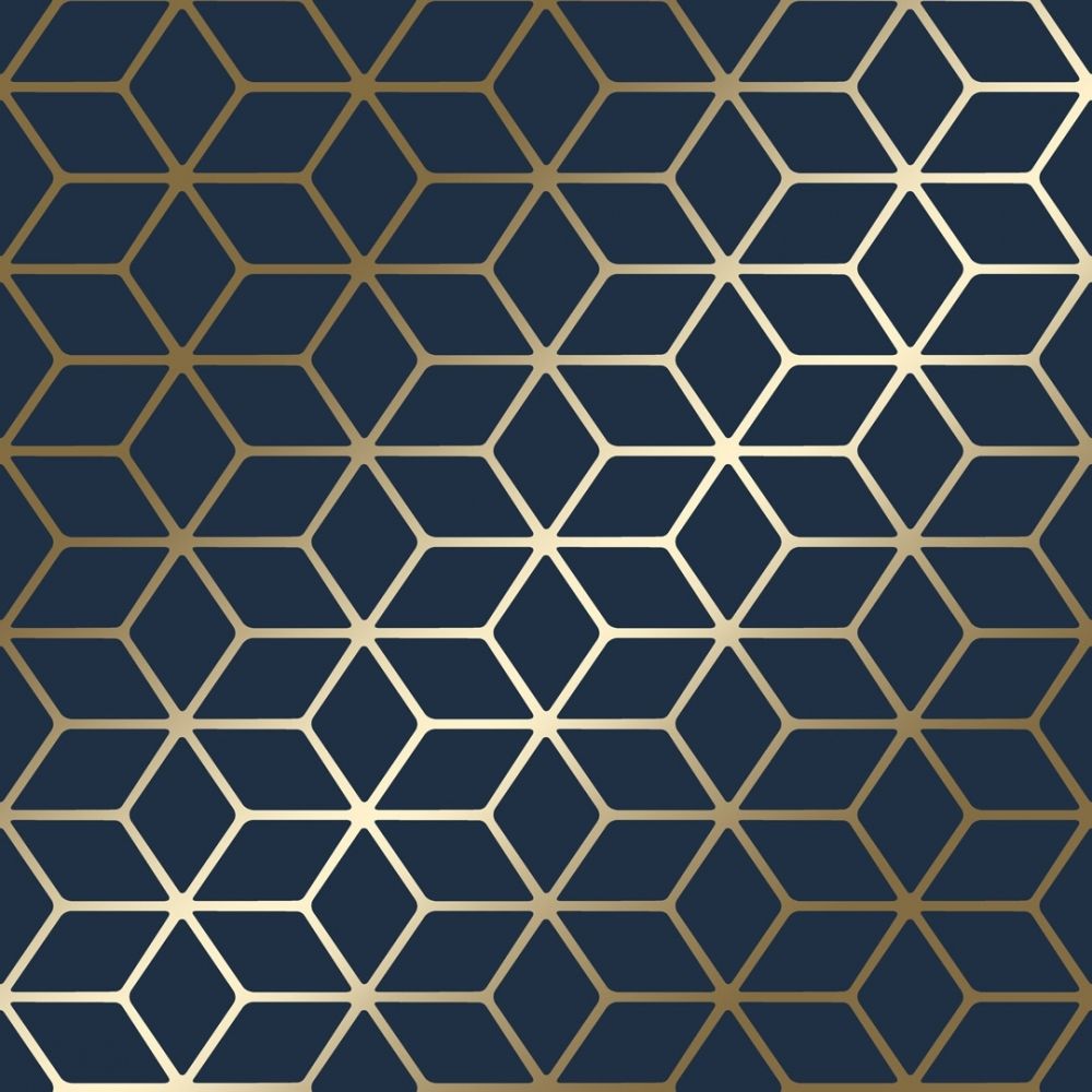 Blue And Gold Wallpapers