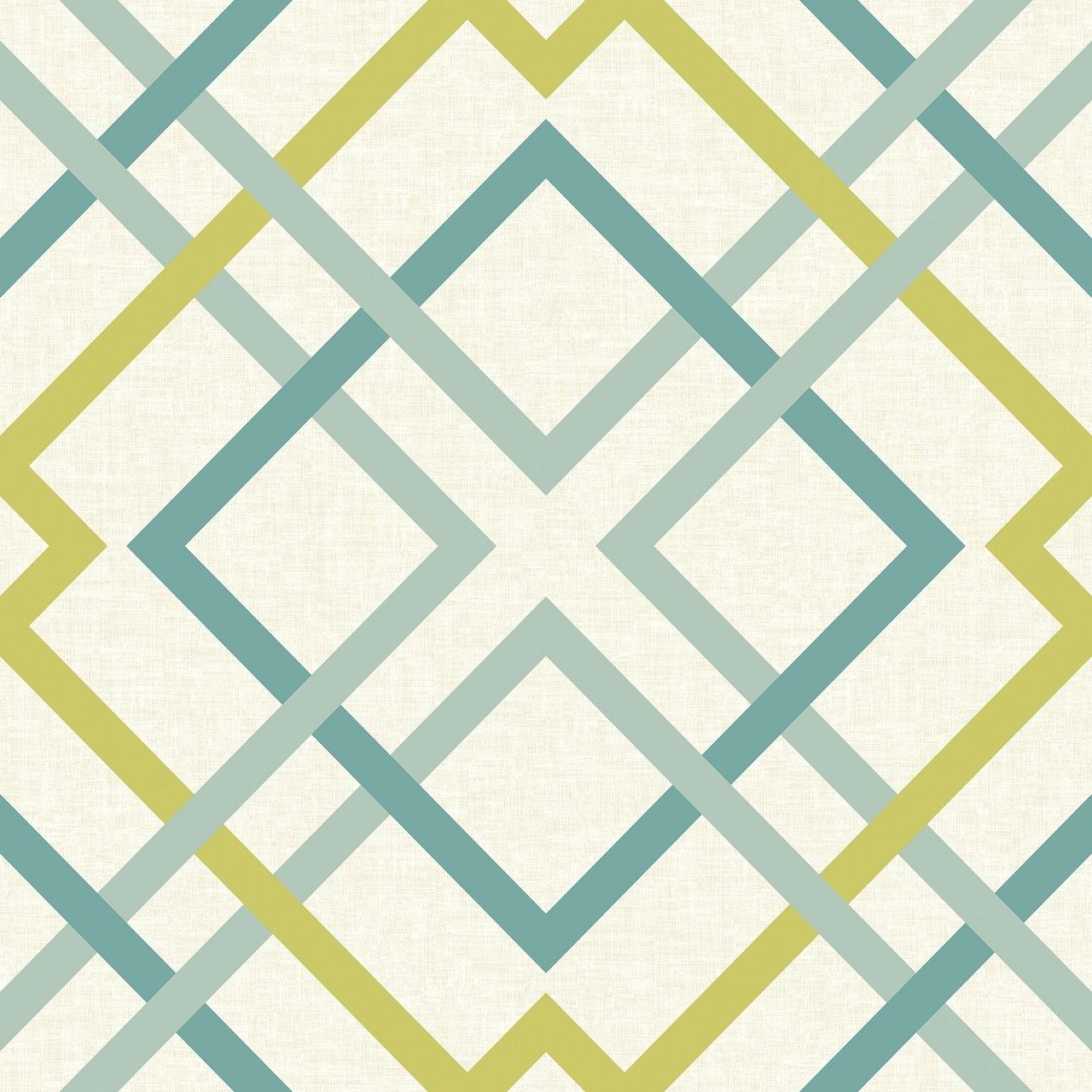 Blue And Green Geometric Wallpapers