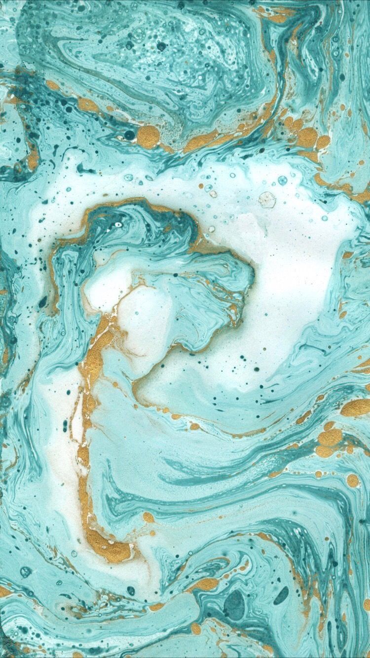 Blue And Green Marble Wallpapers