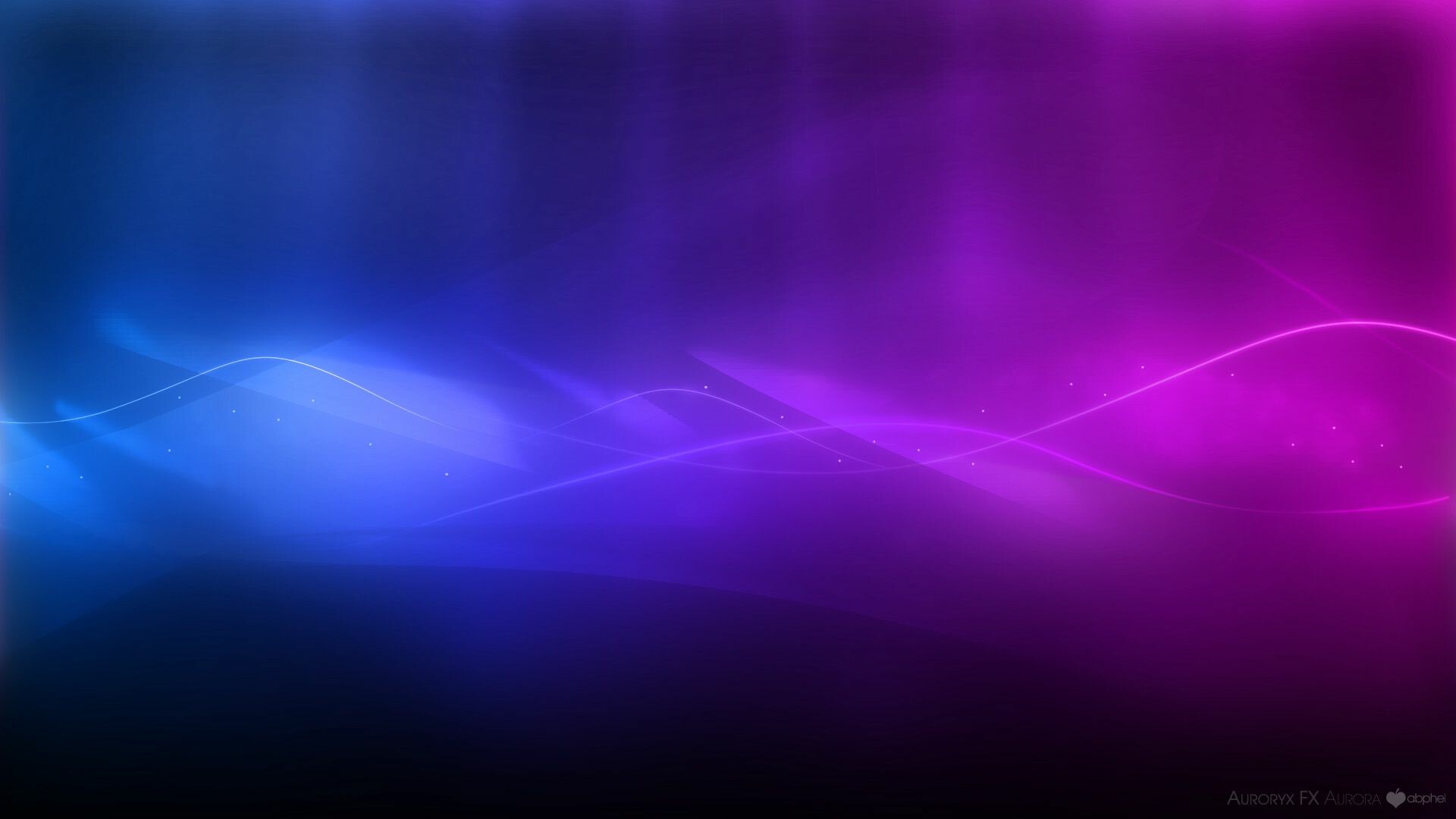 Blue And Purple Art Wallpapers