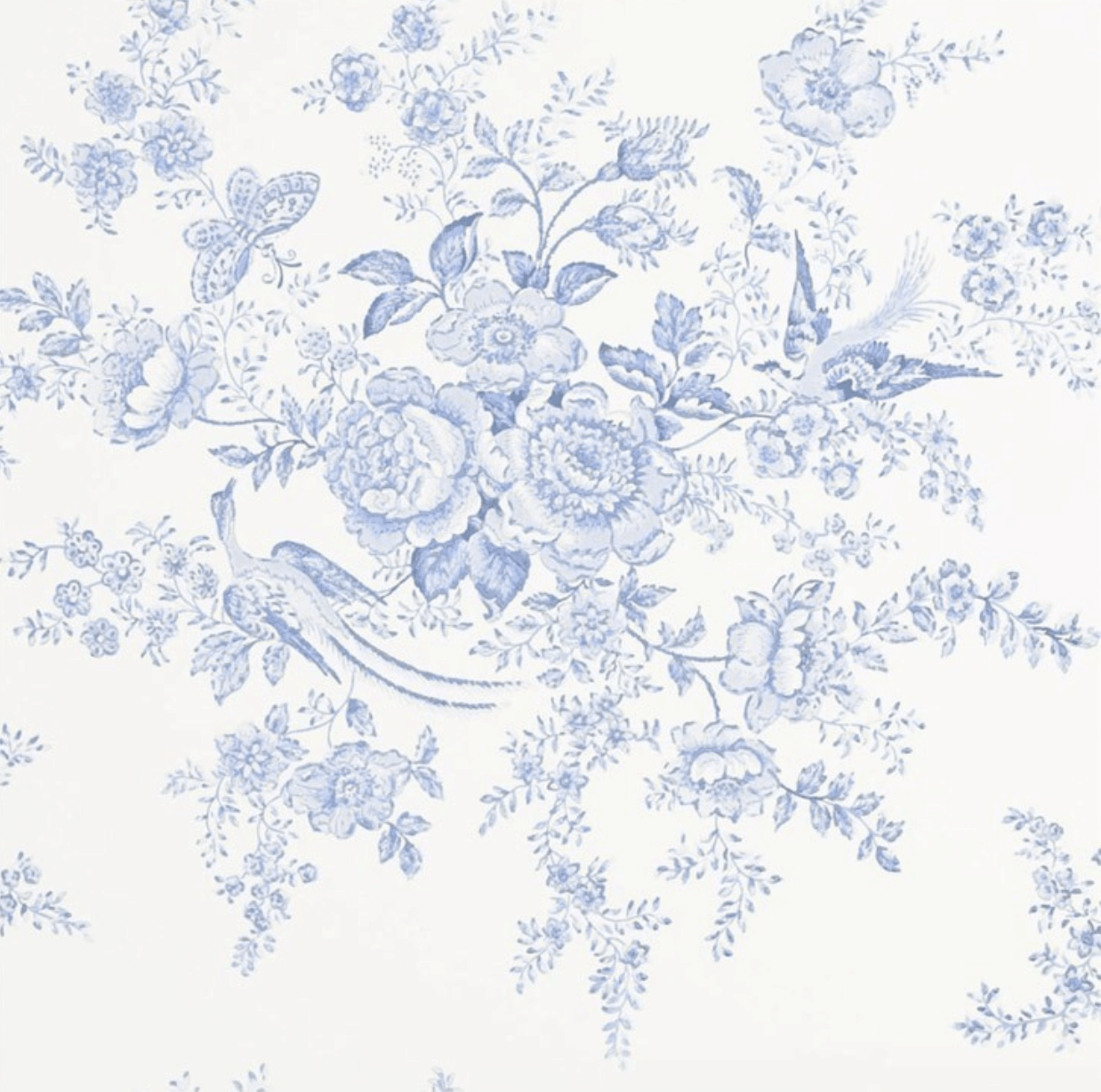 Blue And White Wallpapers