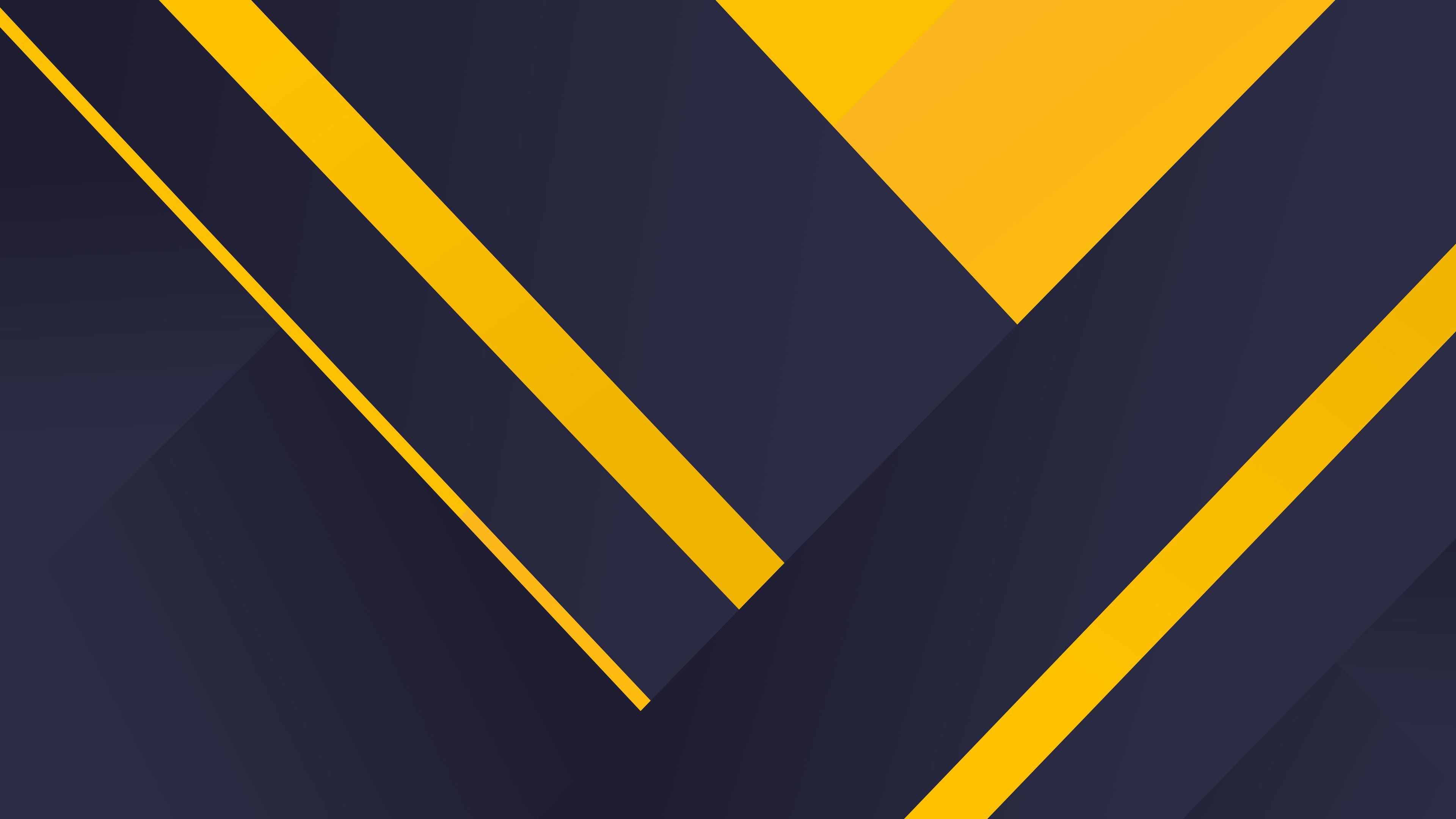 Blue And Yellow Wallpapers