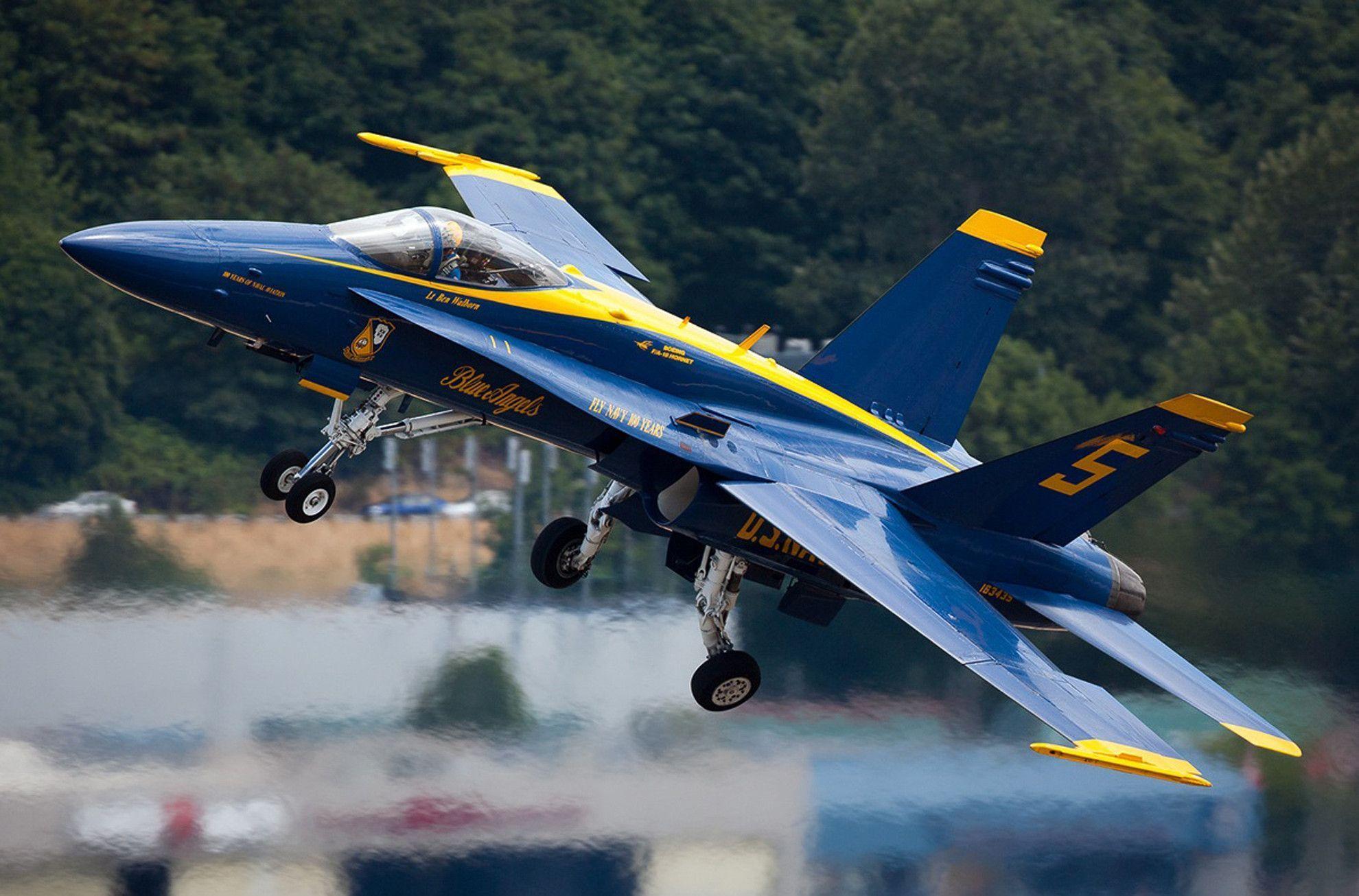 Blue Angels Wallpapers