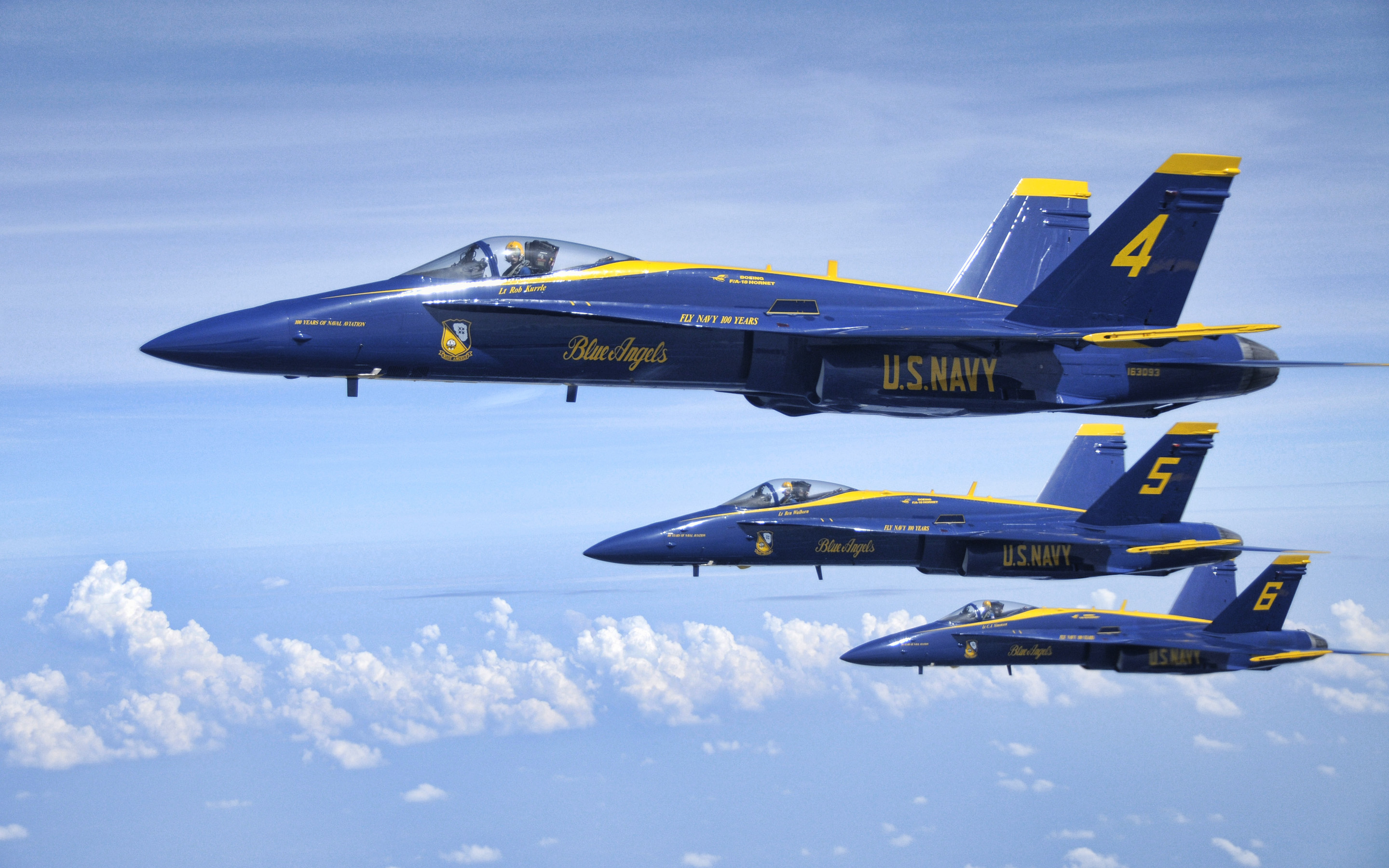 Blue Angels Wallpapers