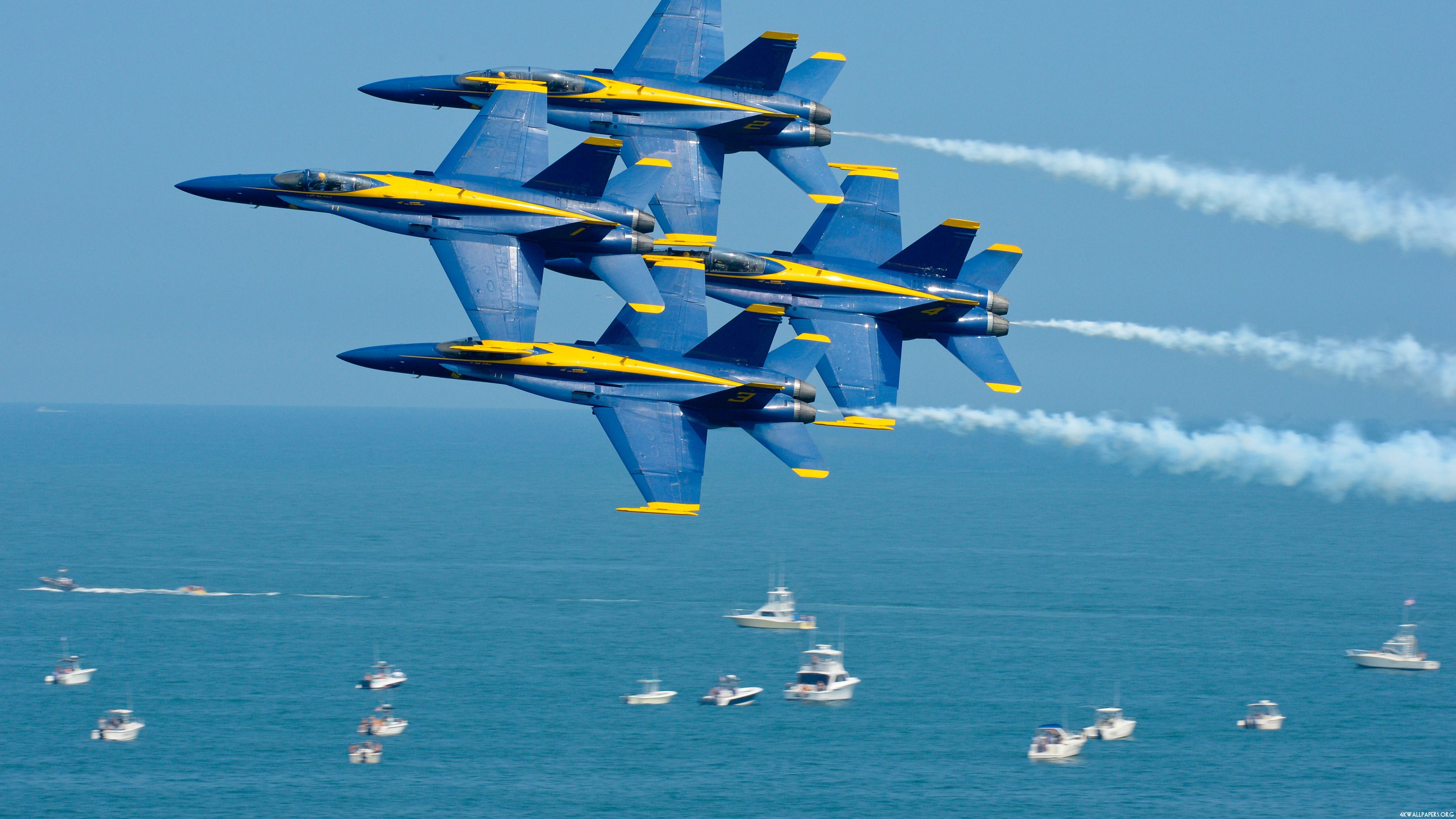 Blue Angels Wallpapers