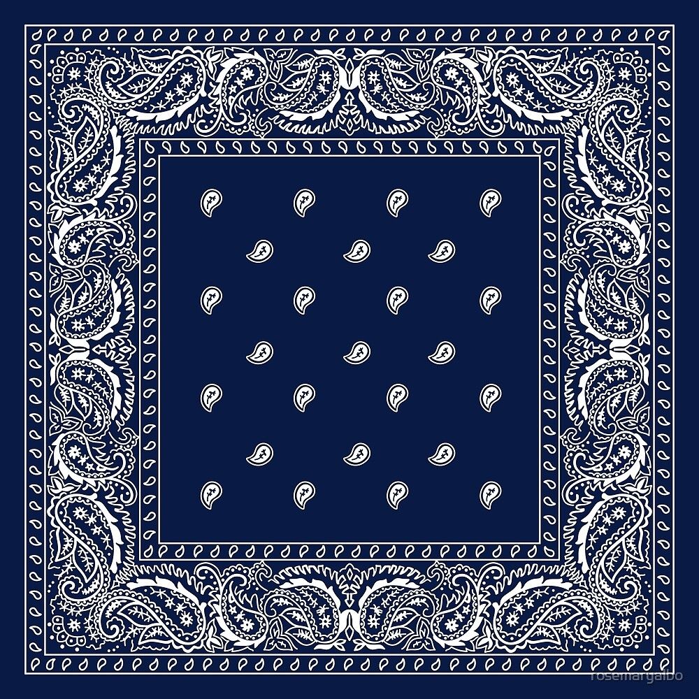 Blue Bandana Wallpapers