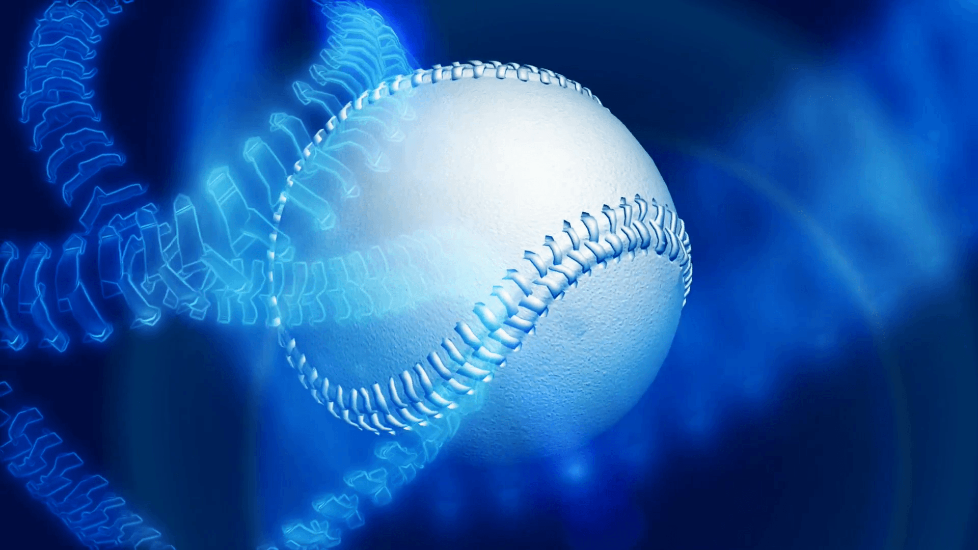 Blue Baseball Wallpapers