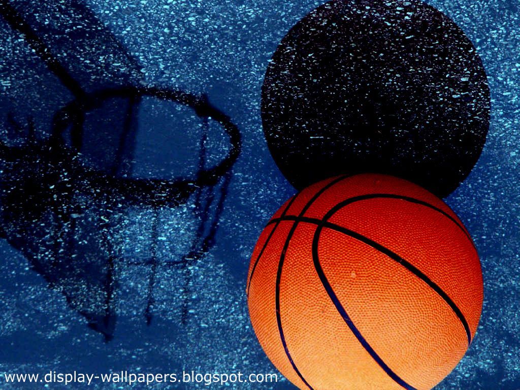 Blue Basketball Wallpapers