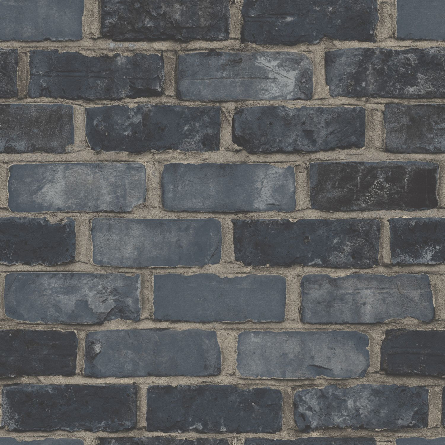 Blue Brick Wallpapers