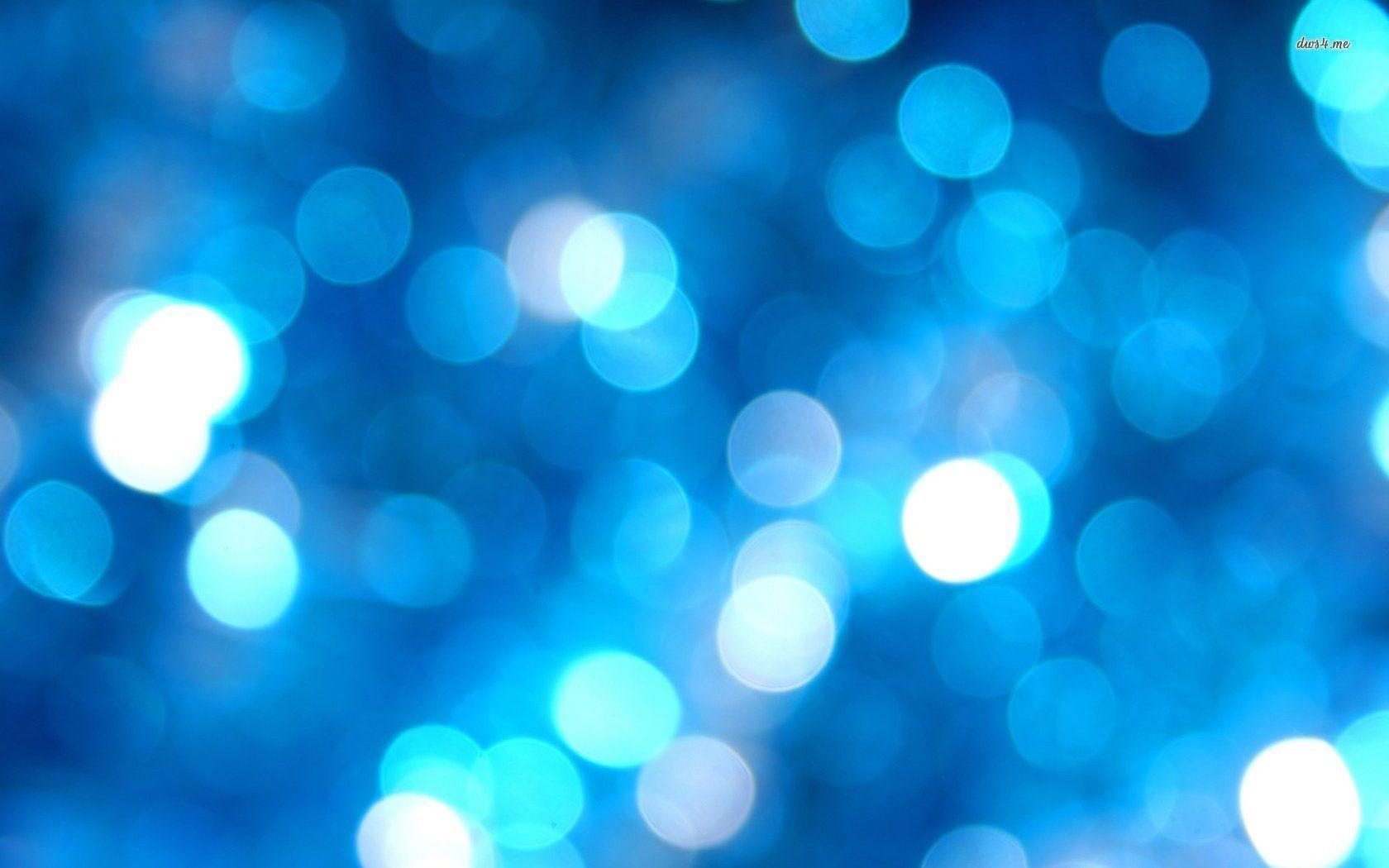 Blue Bubbles Wallpapers