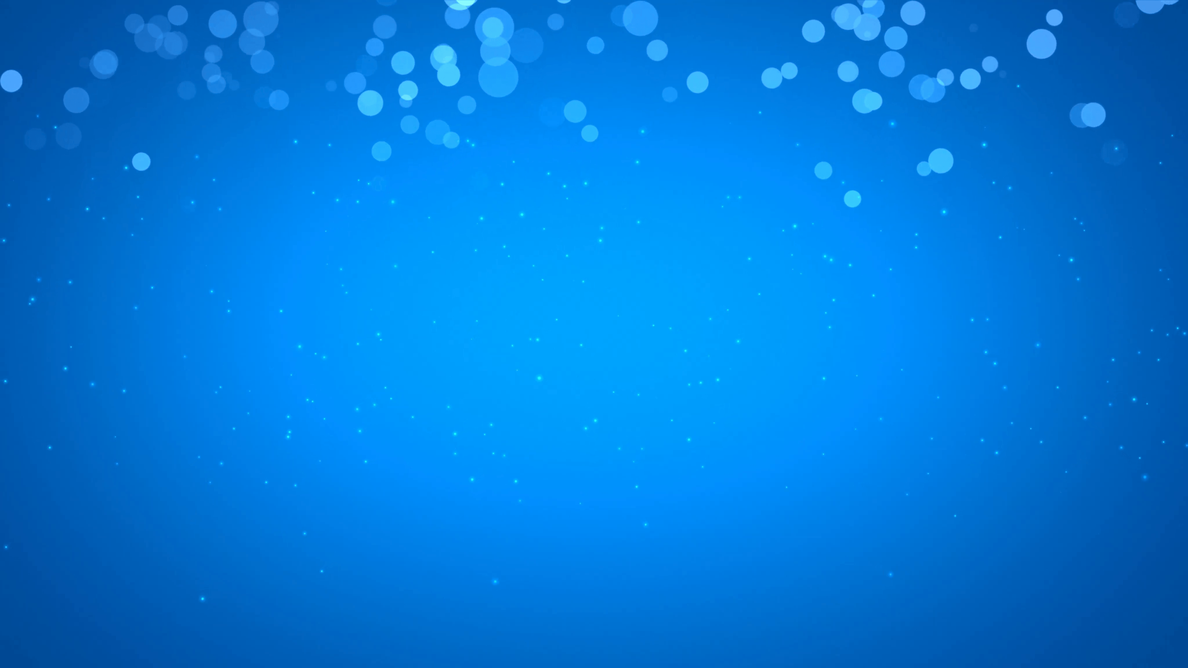 Blue Bubbles Wallpapers