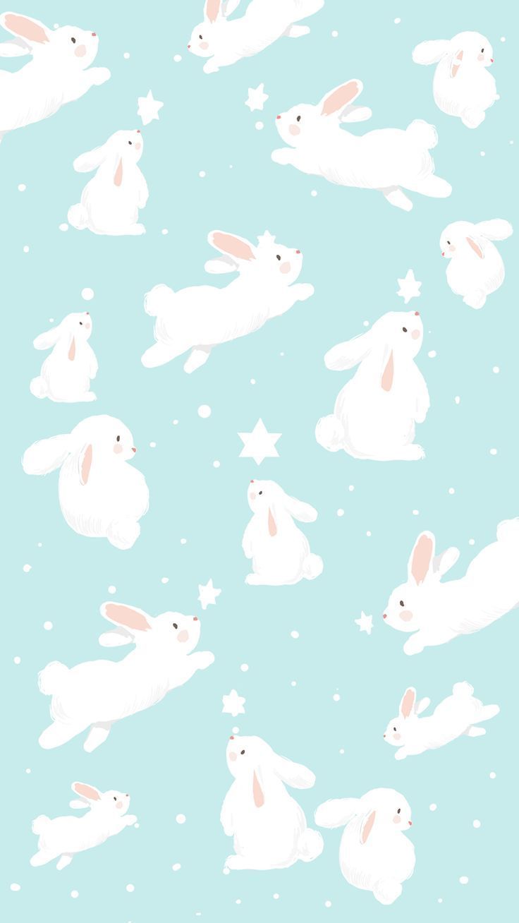 Blue Bunny Wallpapers