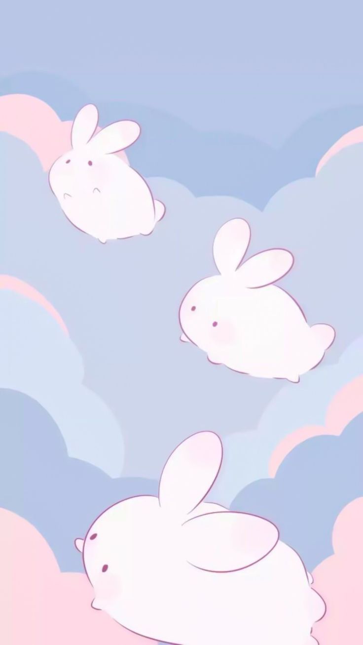 Blue Bunny Wallpapers