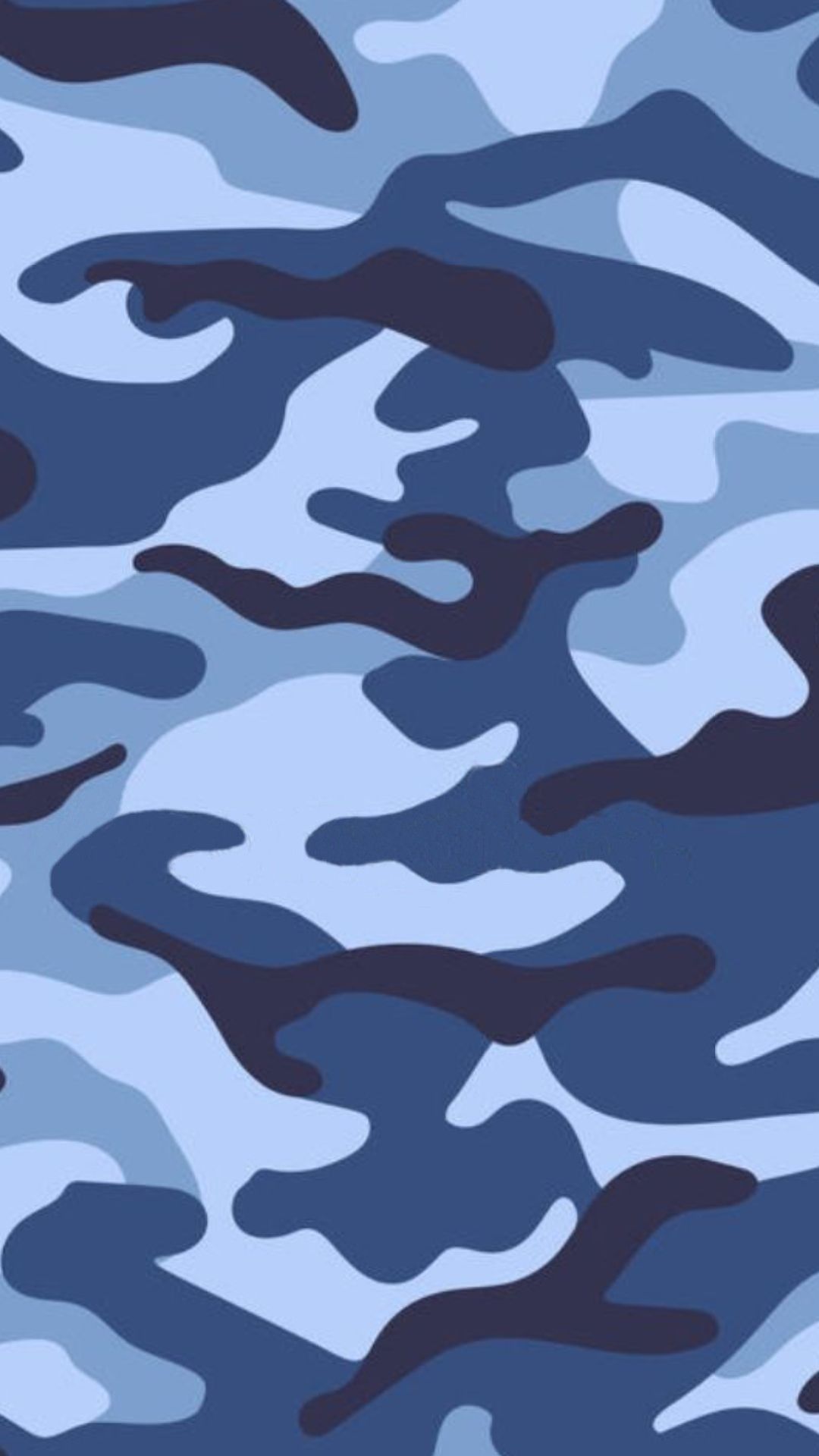 Blue Camouflage Wallpapers