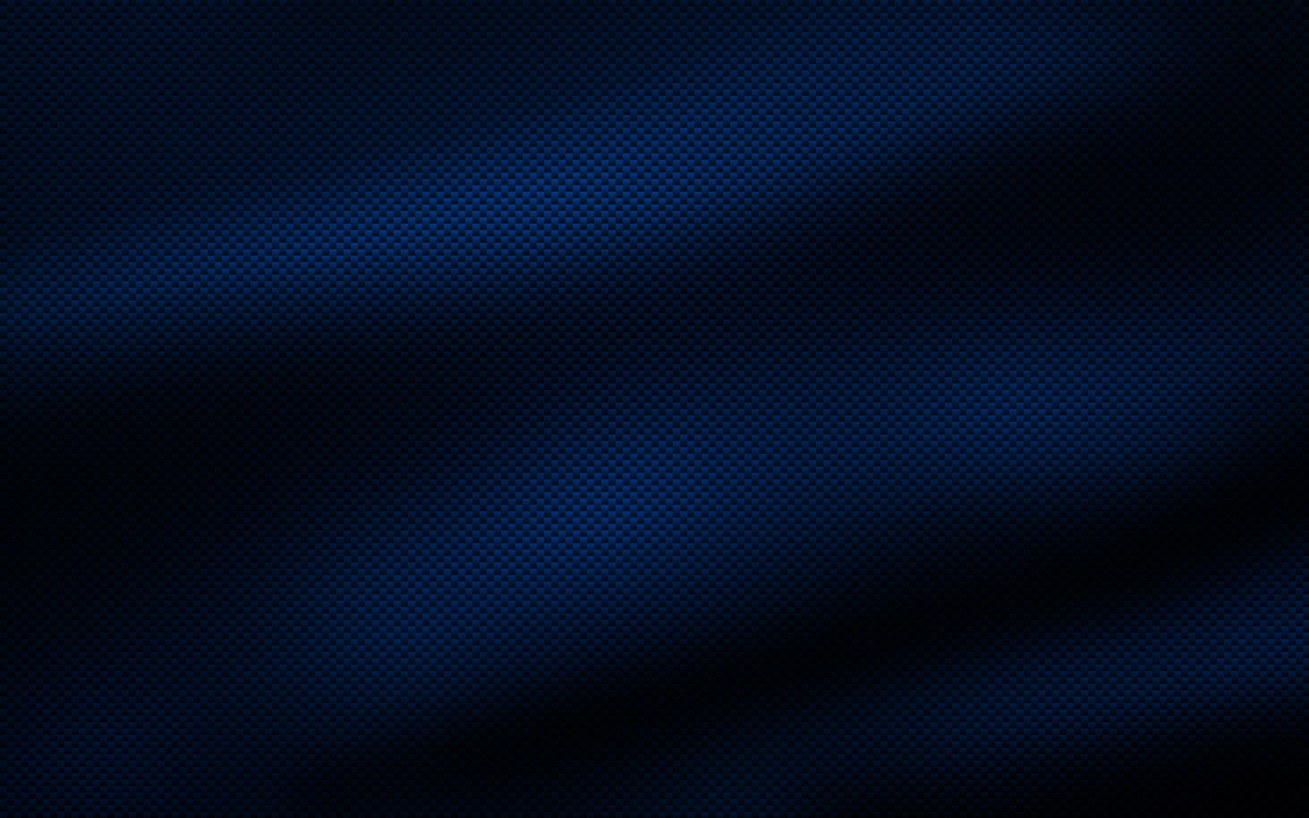 Blue Carbon Fiber Wallpapers