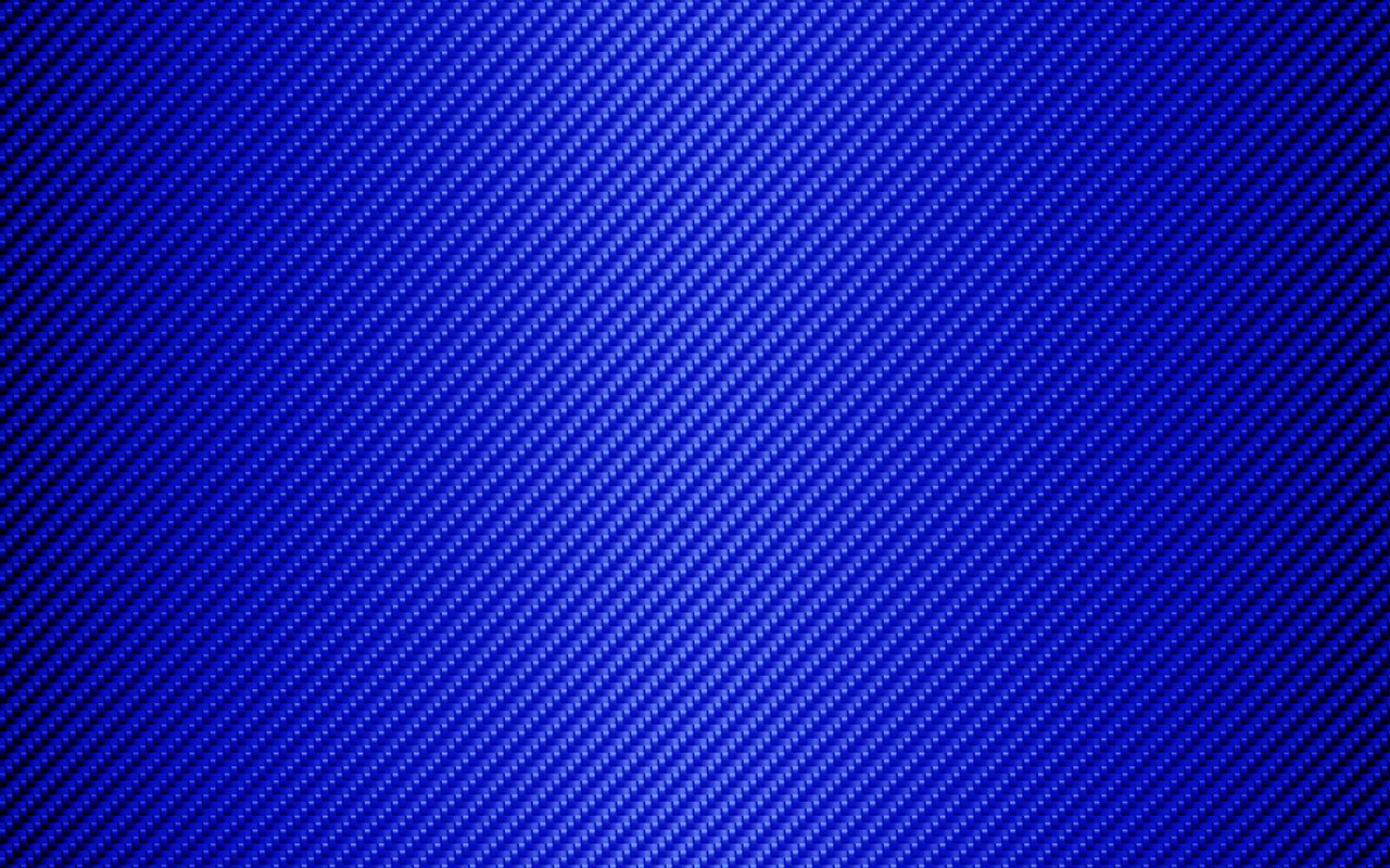 Blue Carbon Fiber Wallpapers